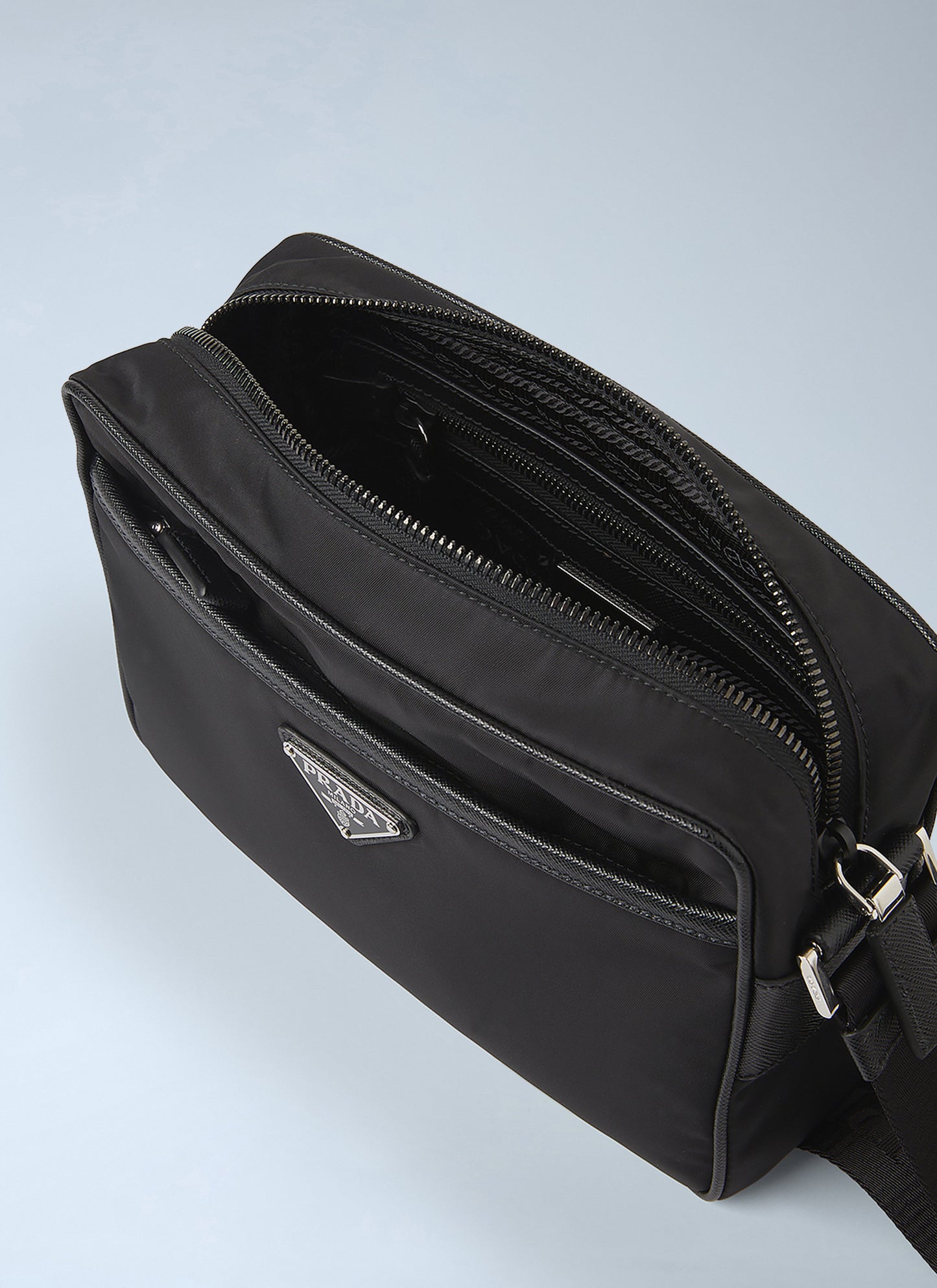 Prada Men Re-Nylon Crossbody Bag PRADA