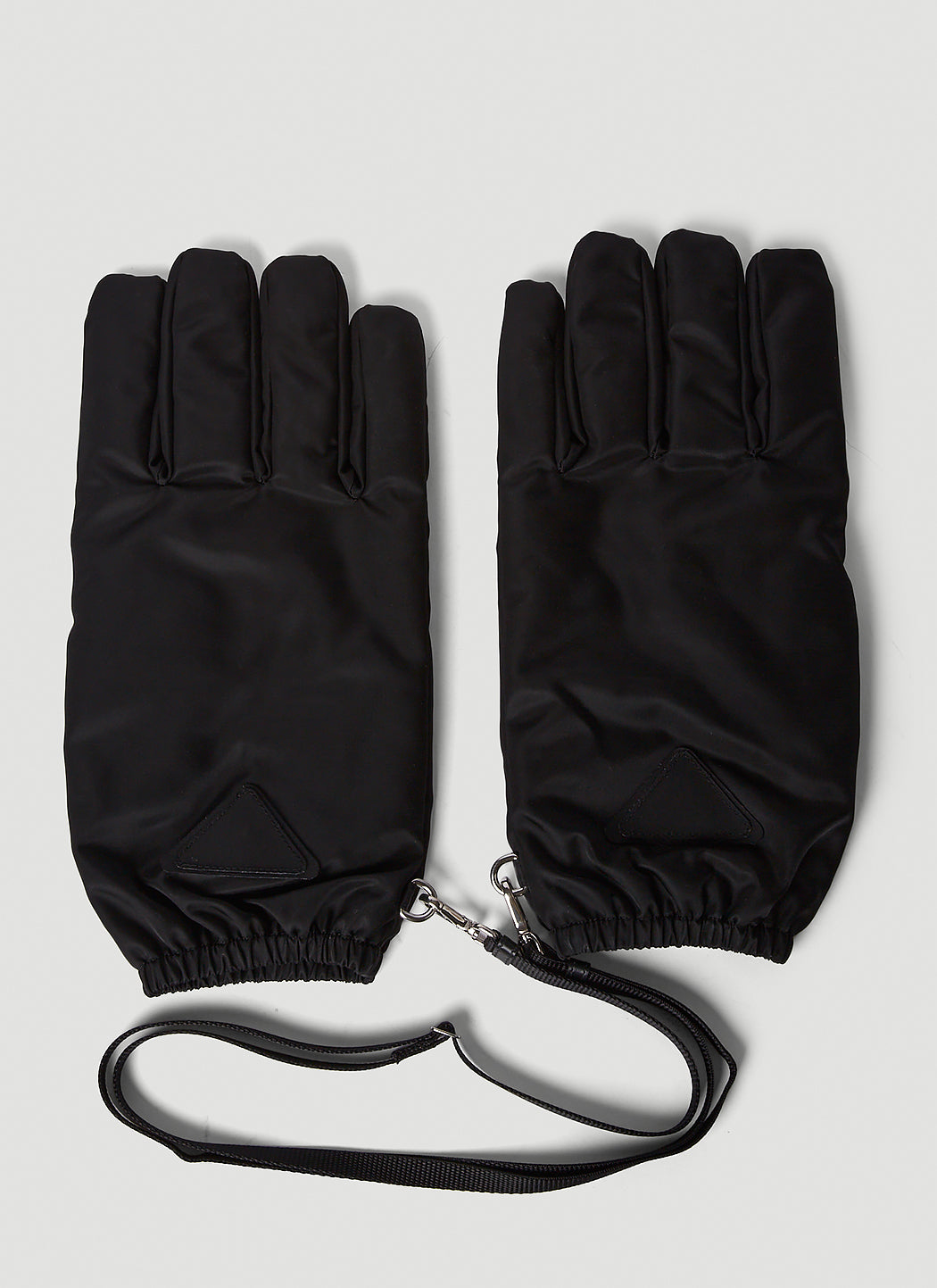Prada Men Re-Nylon Gloves PRADA