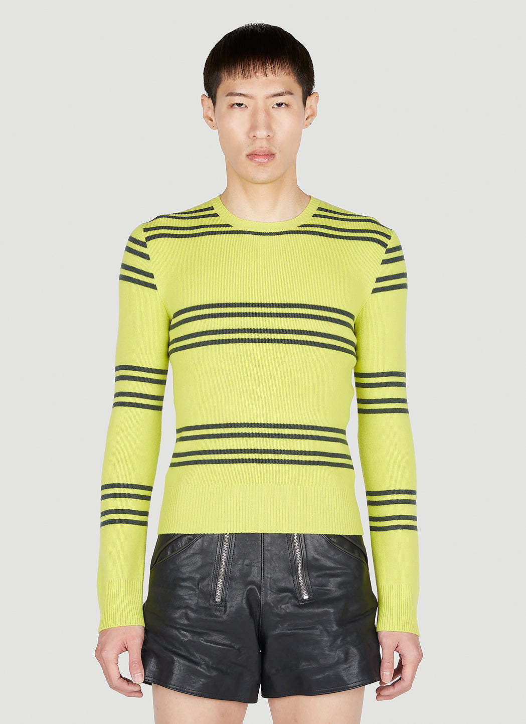 Prada Men Stripe Sweater PRADA