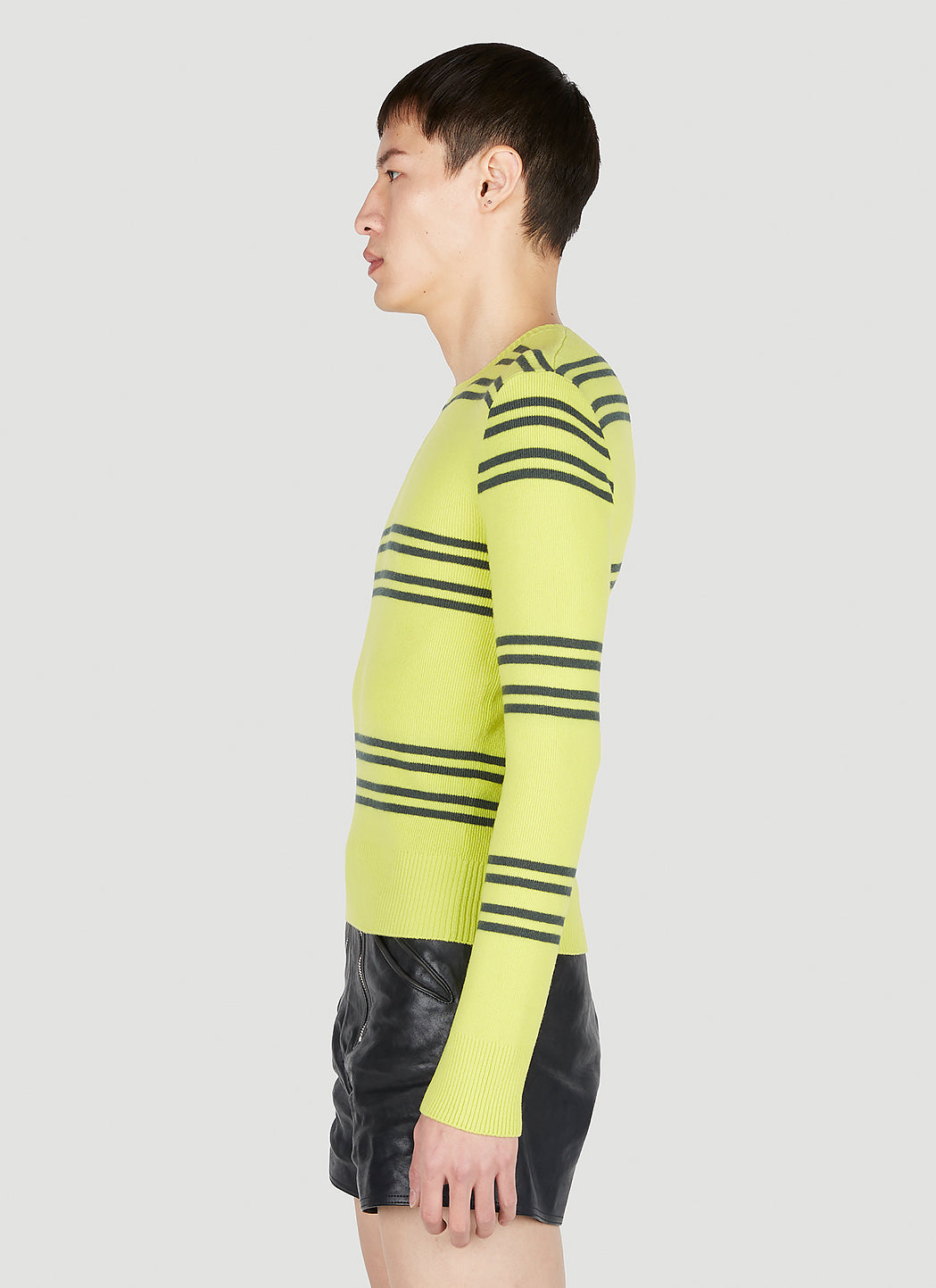 Prada Men Stripe Sweater PRADA