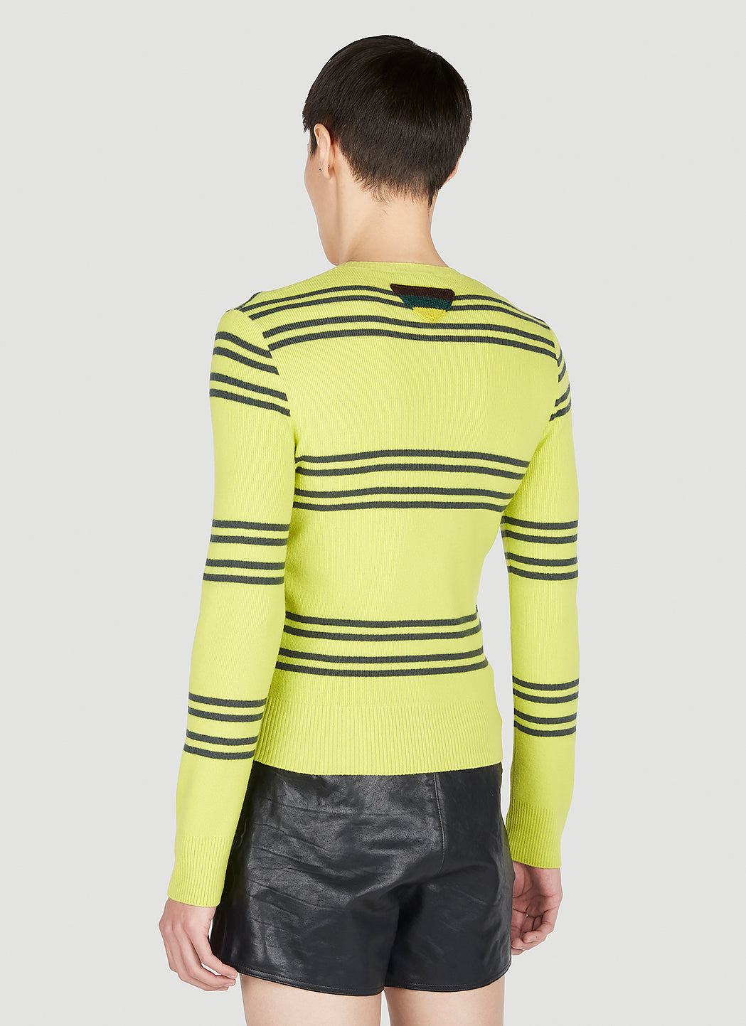 Prada Men Stripe Sweater PRADA
