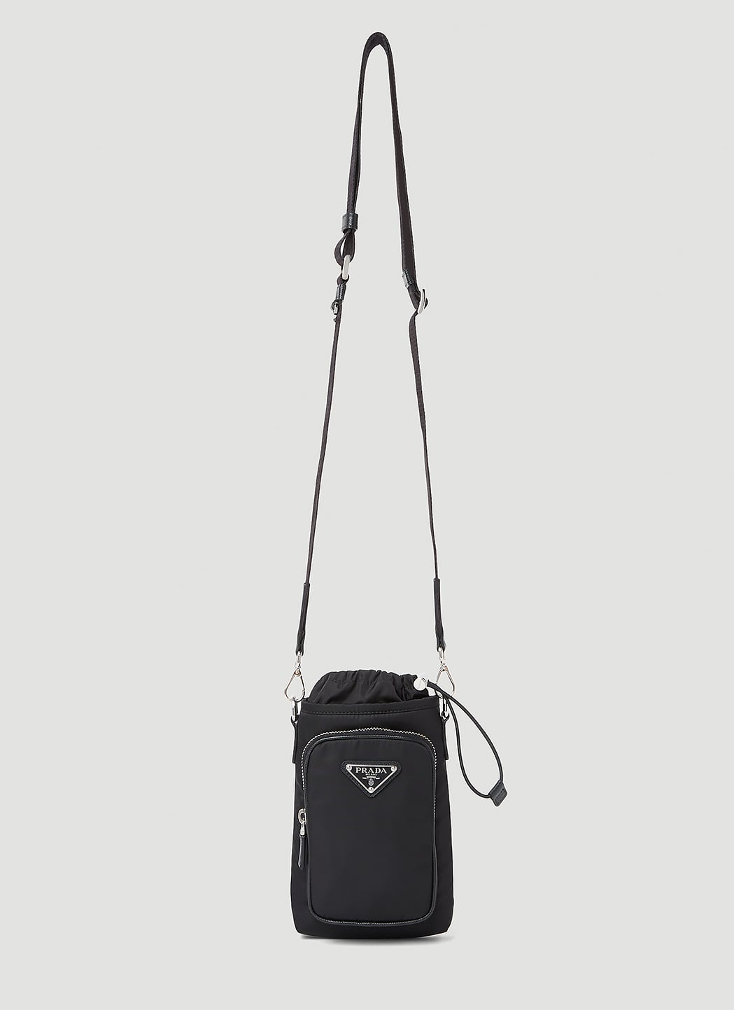 Prada Men Re-Nylon Pouch Bag PRADA