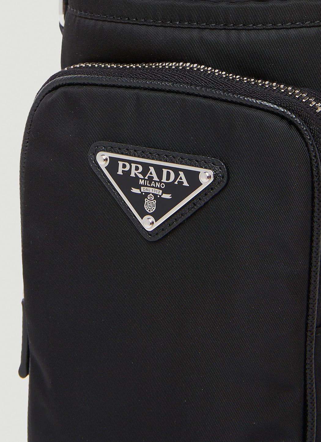 Prada Men Re-Nylon Pouch Bag PRADA