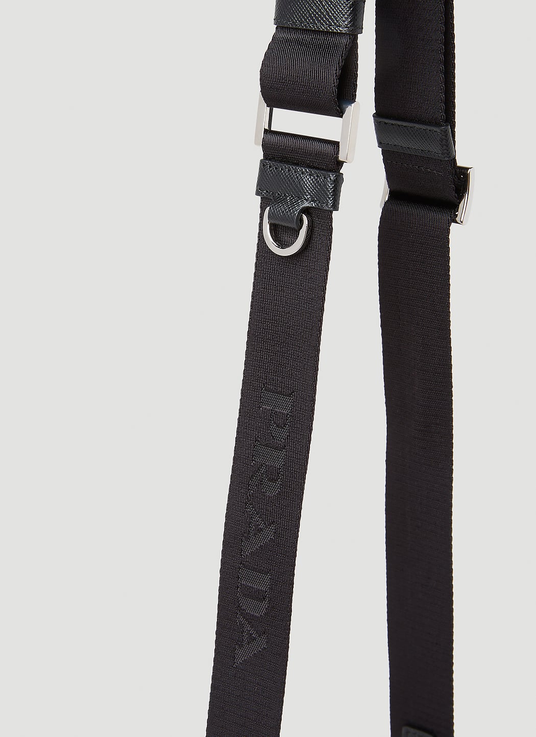 Prada Men Re-Nylon Pouch Bag PRADA