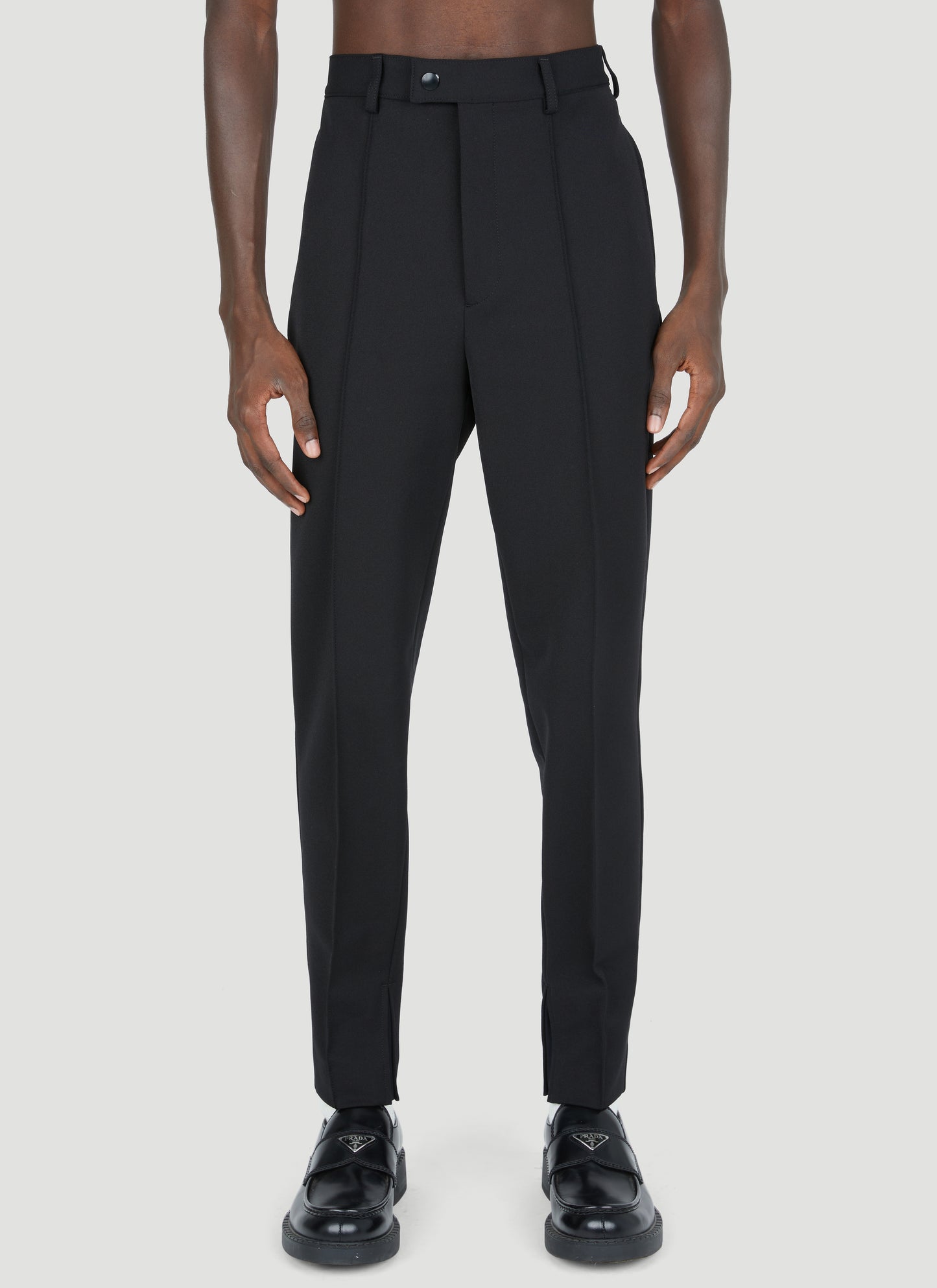 Prada Men Gabardine Pants PRADA