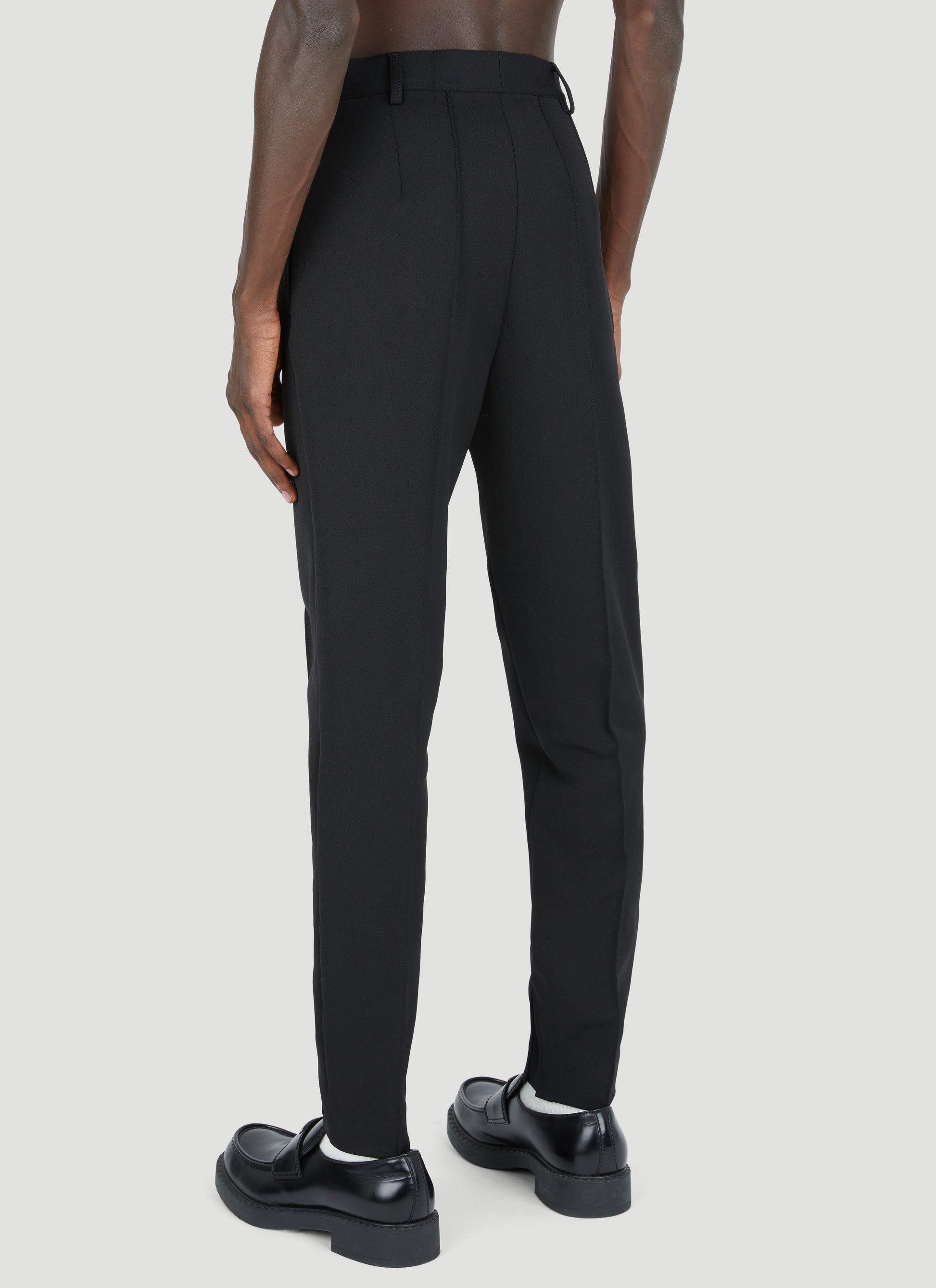 Prada Men Gabardine Pants PRADA
