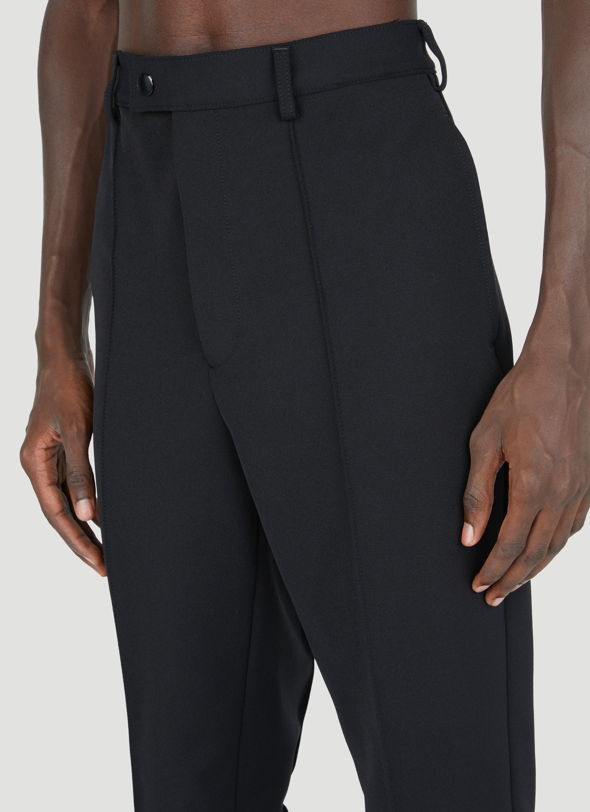 Prada Men Gabardine Pants PRADA