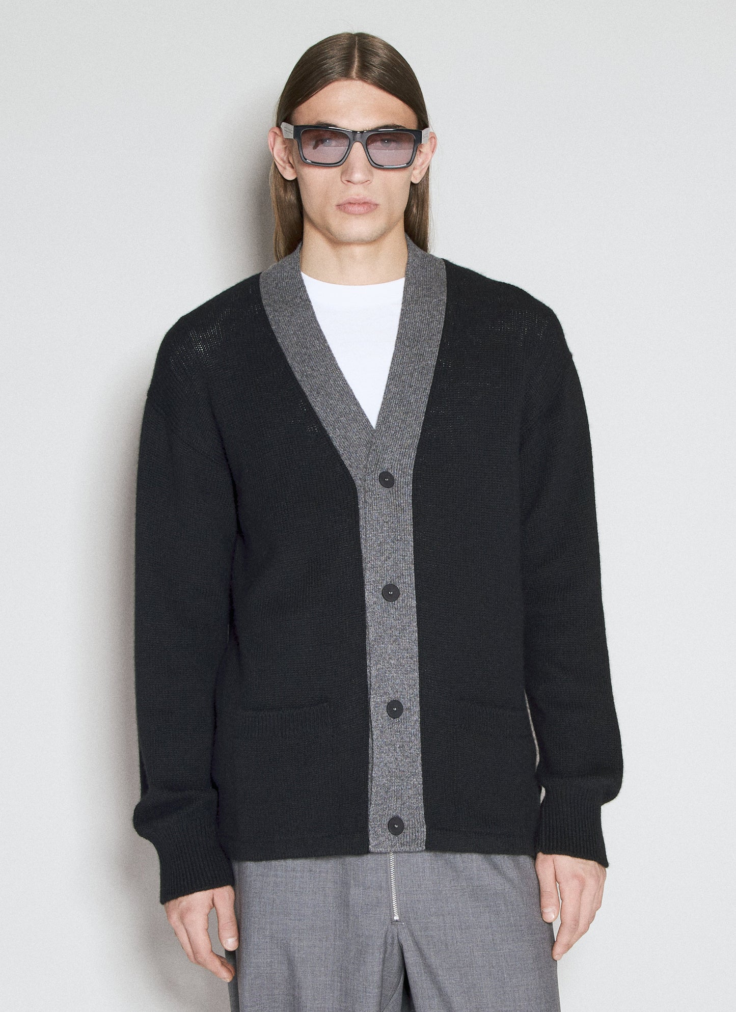 Prada Men Cashmere Cardigan PRADA