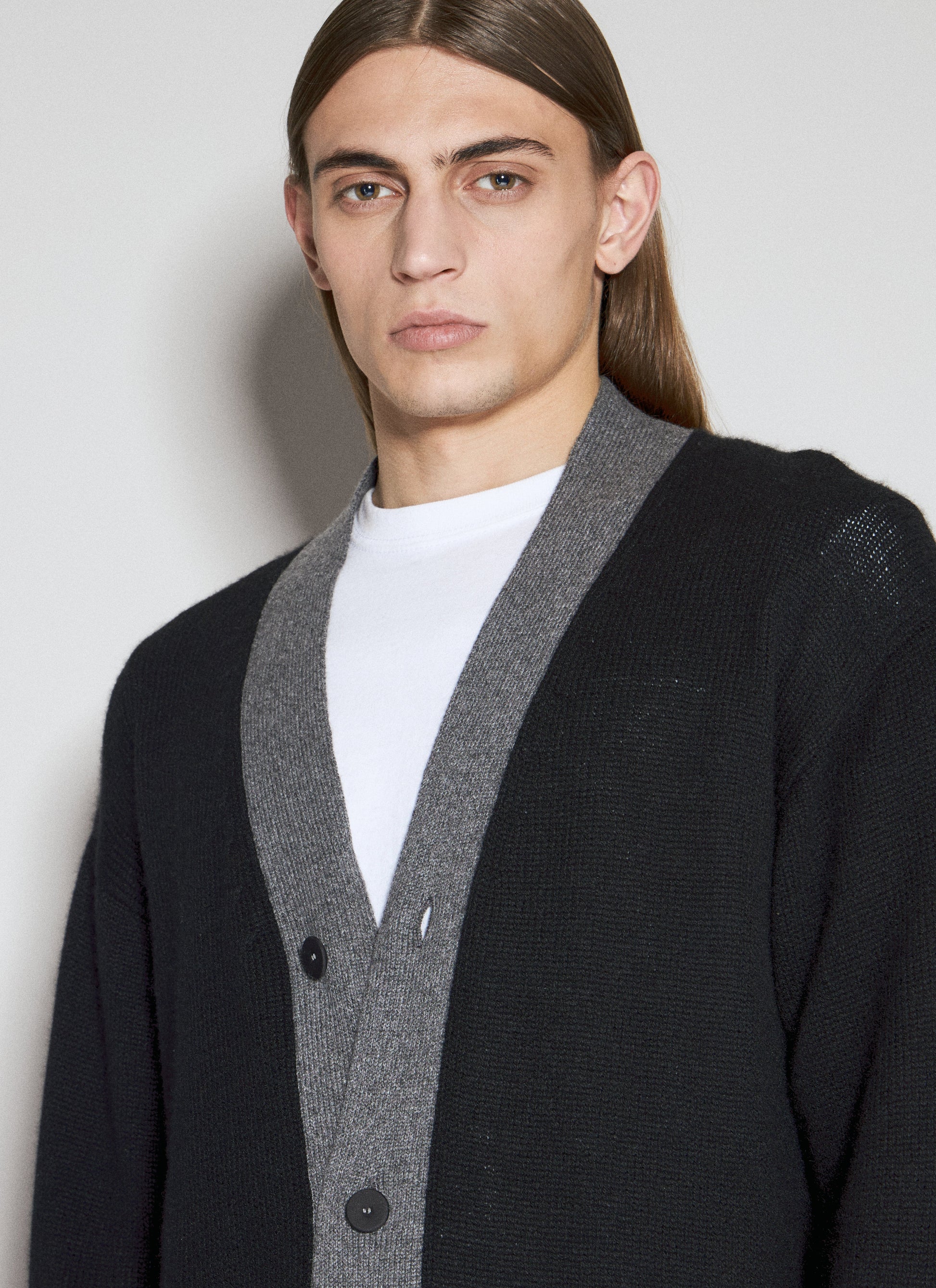 Prada Men Cashmere Cardigan PRADA