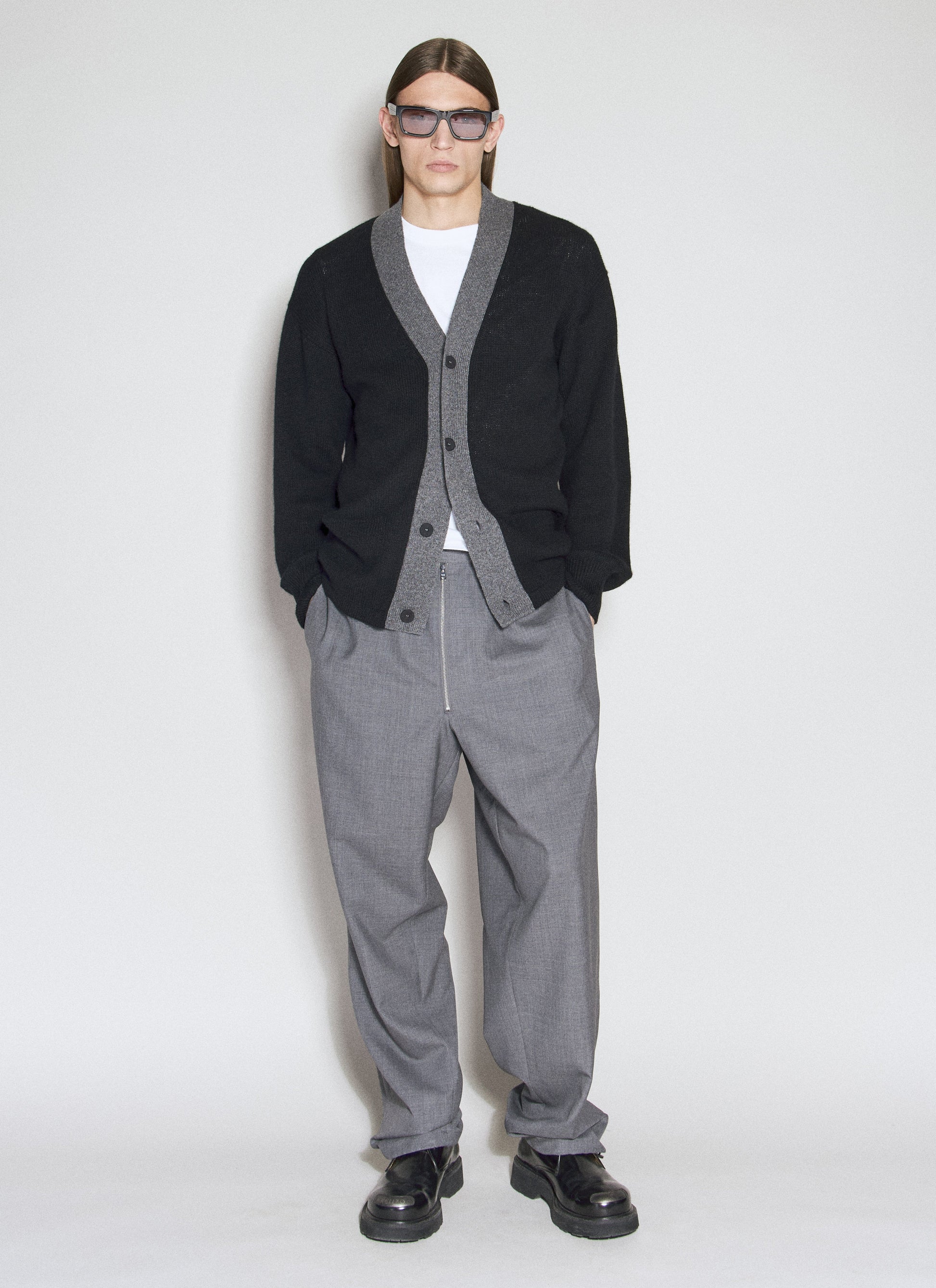 Prada Men Cashmere Cardigan PRADA