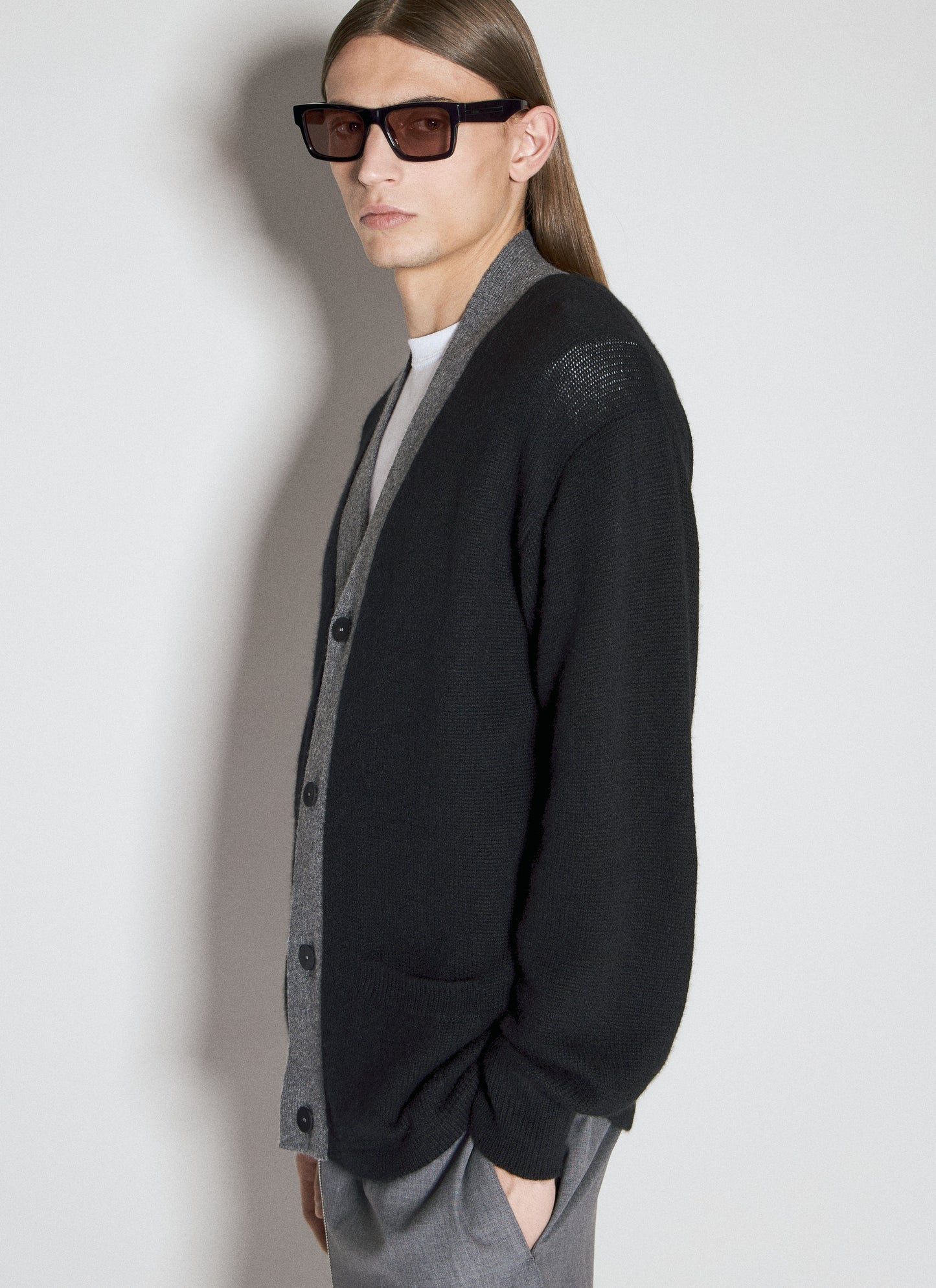 Prada Men Cashmere Cardigan PRADA