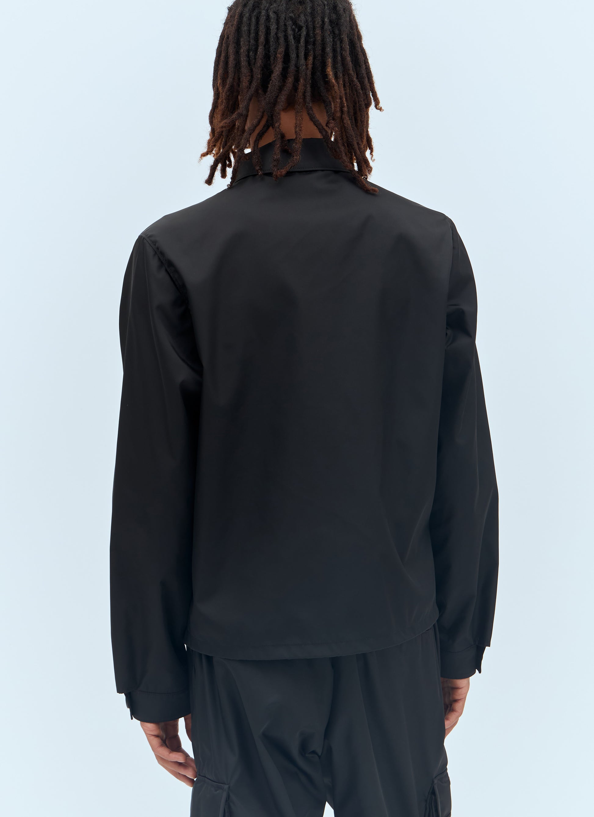 Prada Men Re-Nylon Blouson Jacket PRADA