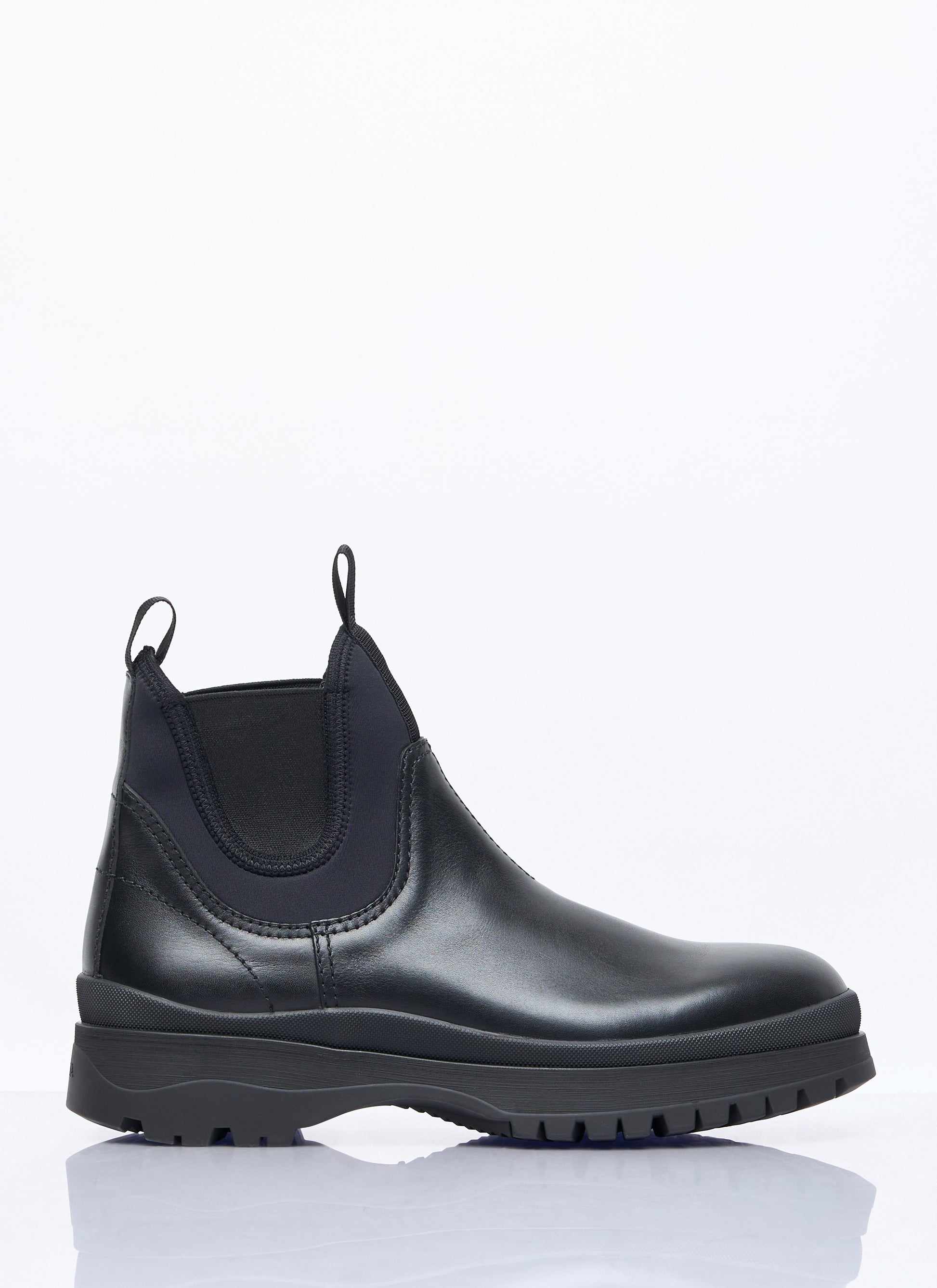 Prada Men Blixxen Boots PRADA