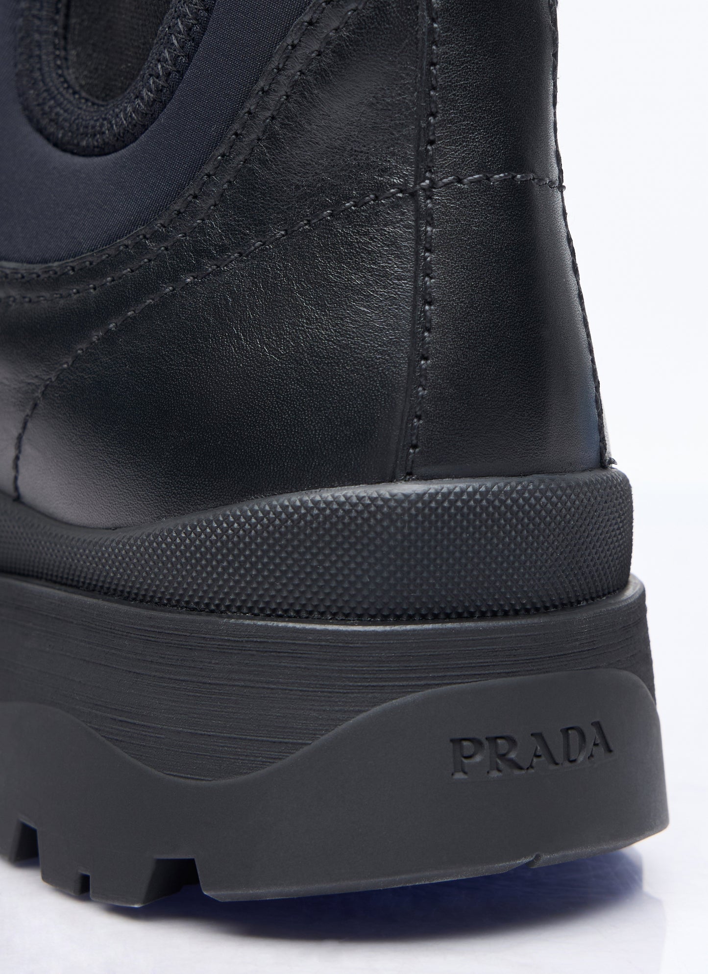 Prada Men Blixxen Boots PRADA