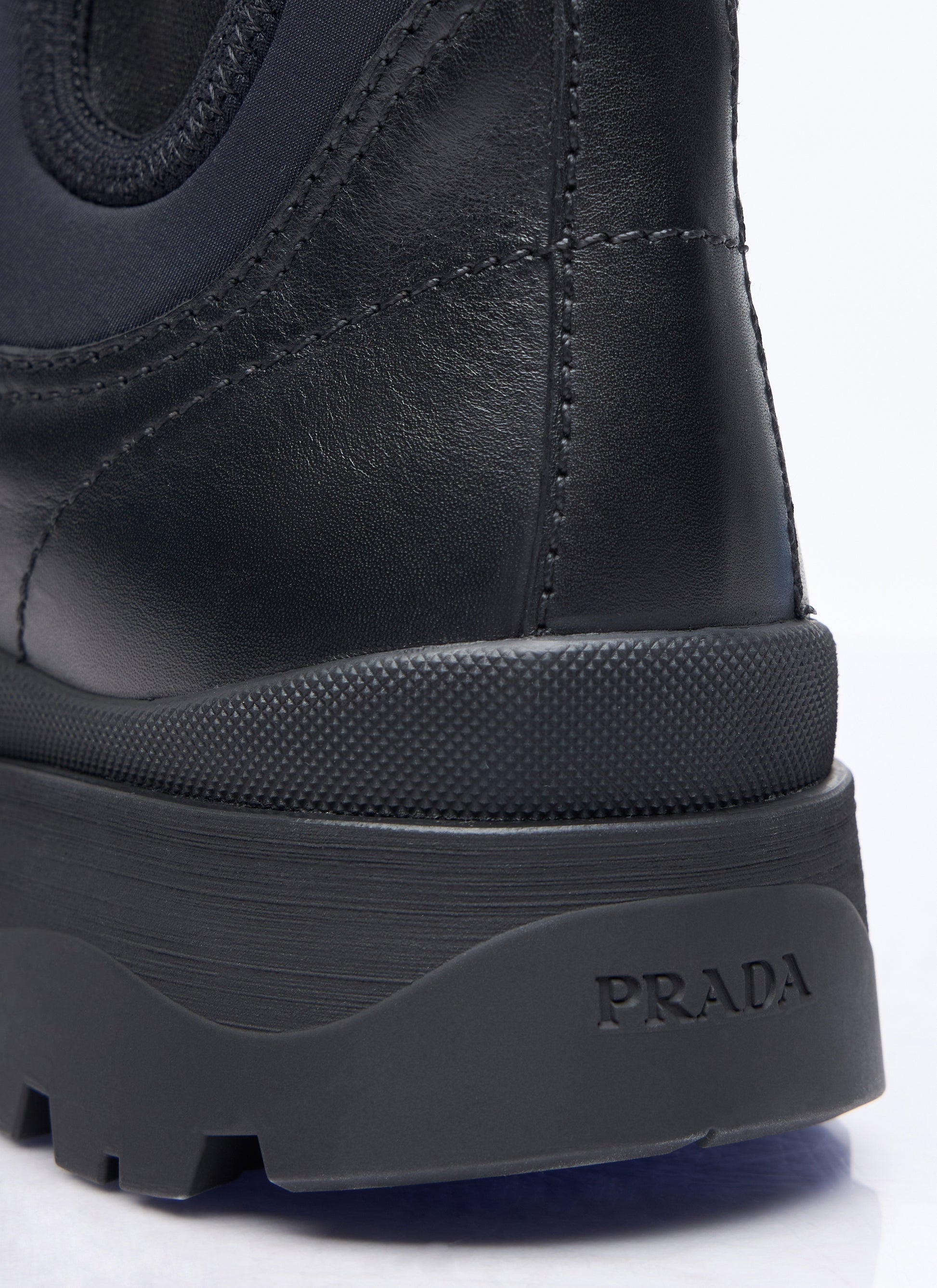 Prada Men Blixxen Boots PRADA