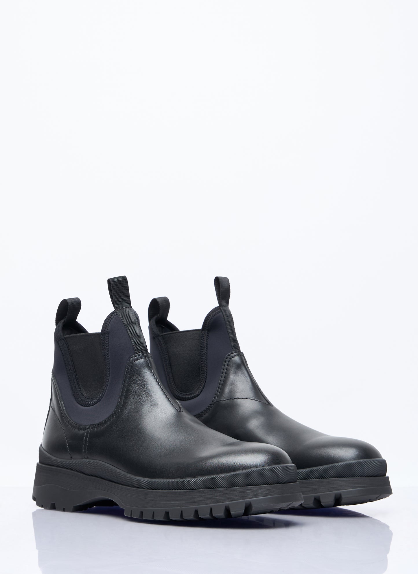 Prada Men Blixxen Boots PRADA