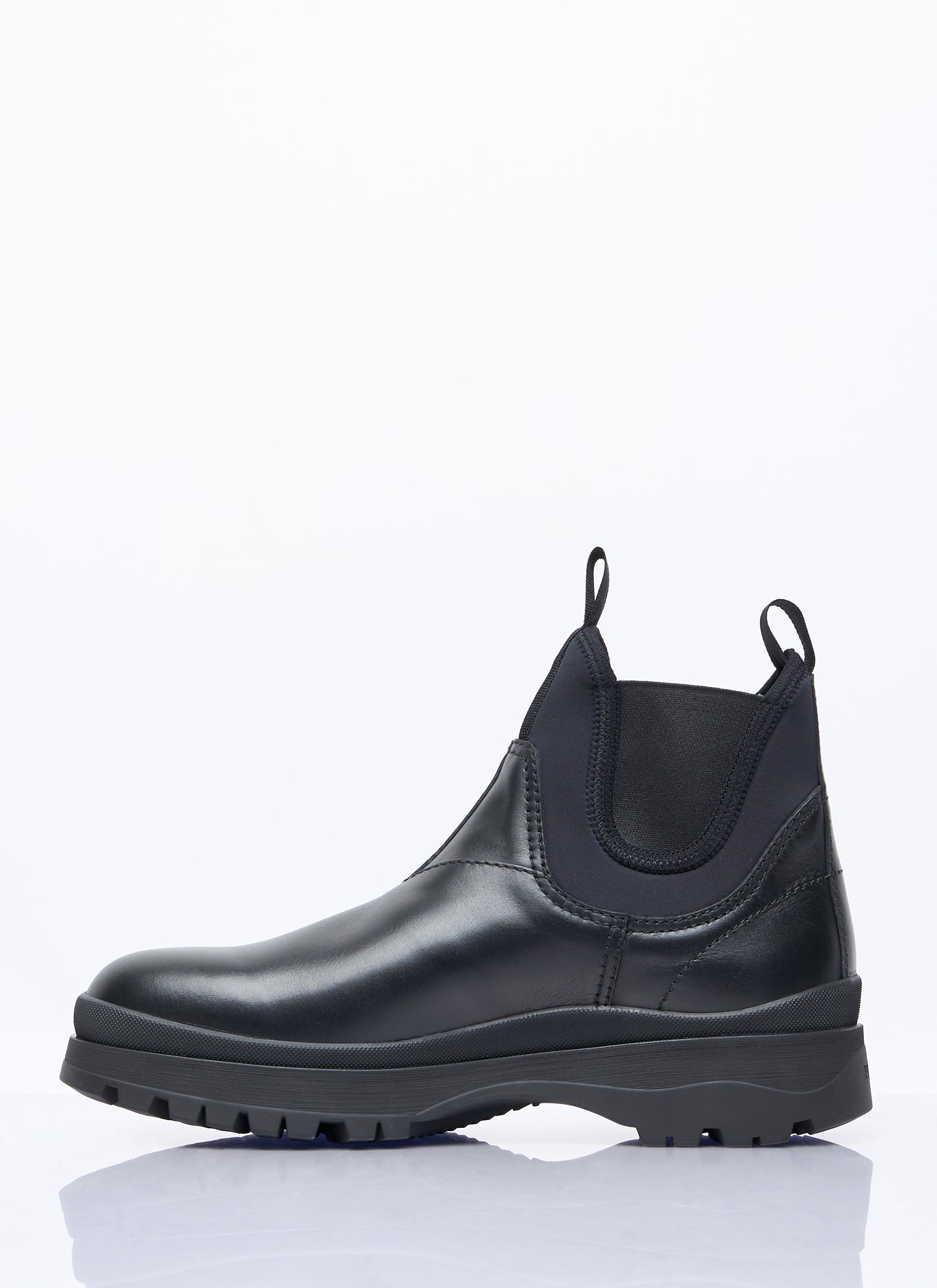 Prada Men Blixxen Boots PRADA