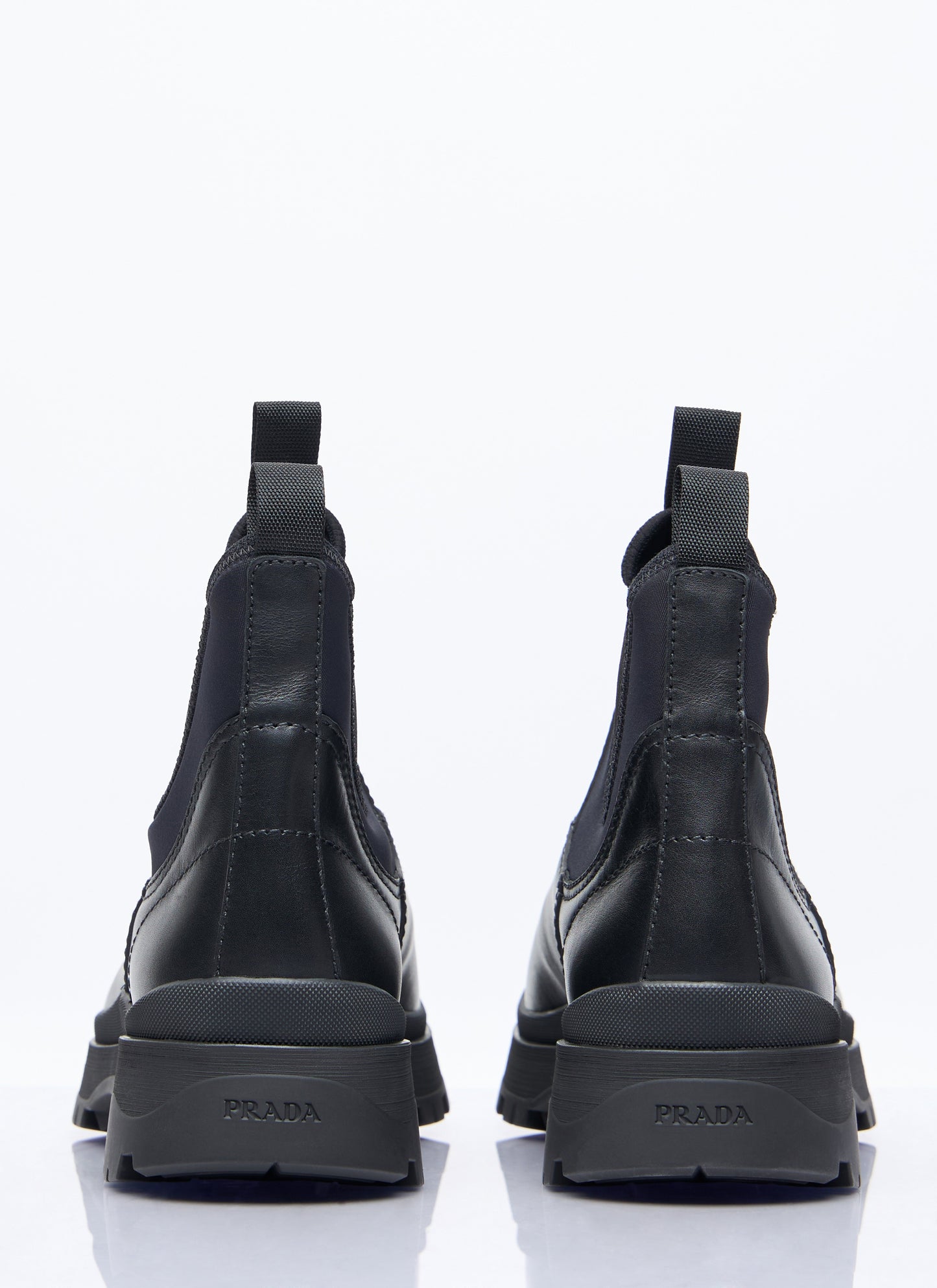 Prada Men Blixxen Boots PRADA