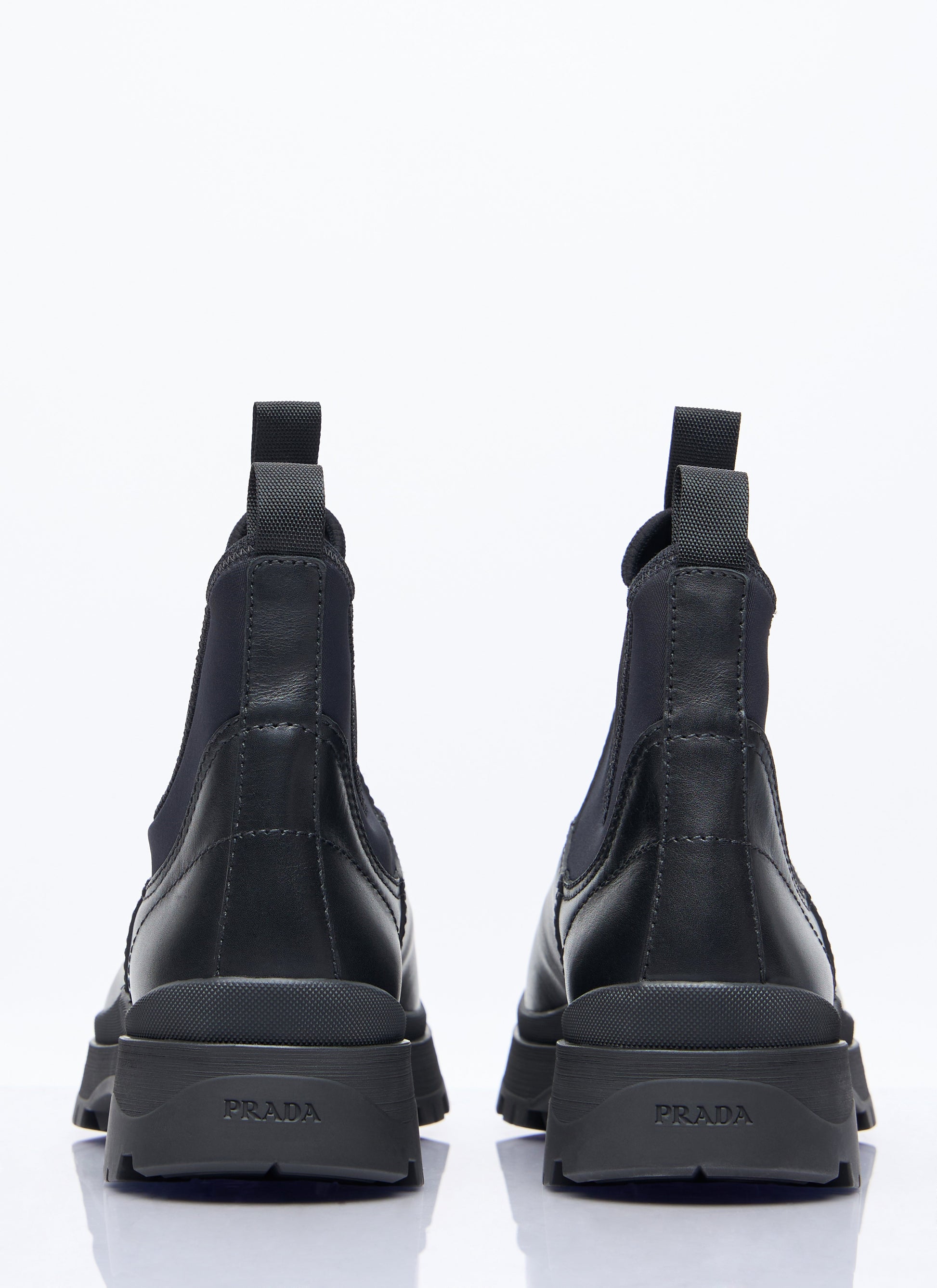 Prada Men Blixxen Boots PRADA