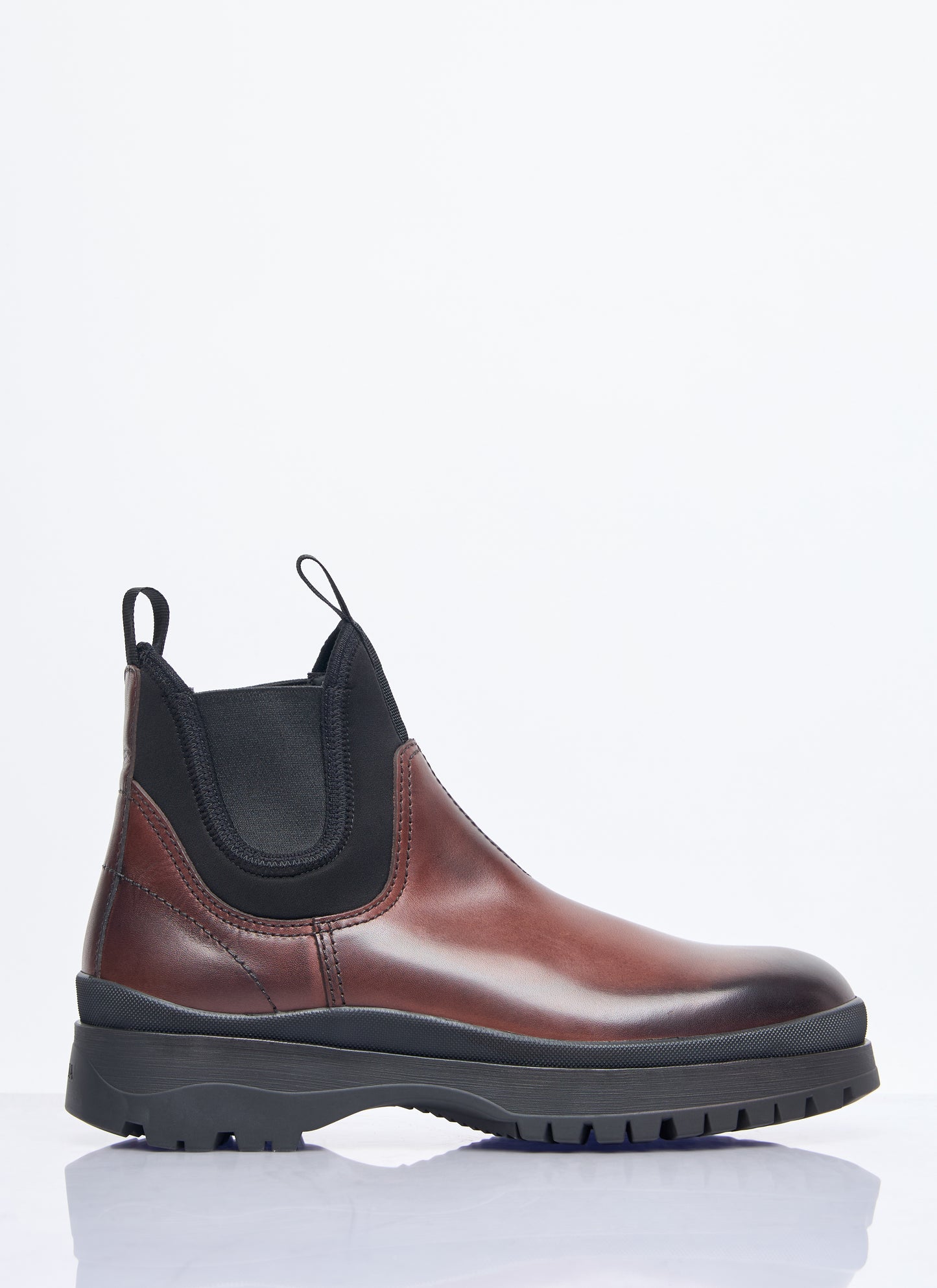 Prada Men Blixxen Boots PRADA