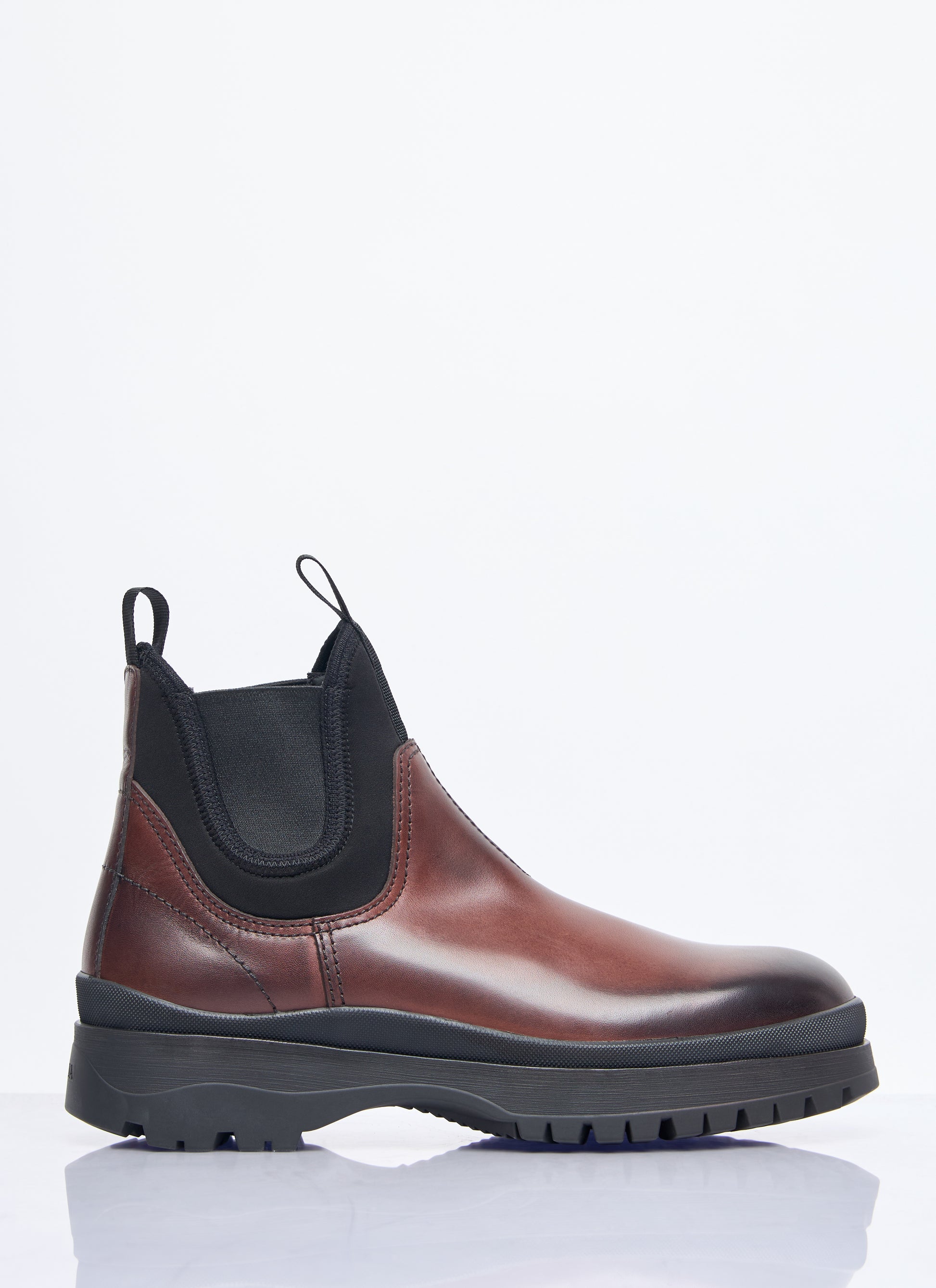 Prada Men Blixxen Boots PRADA