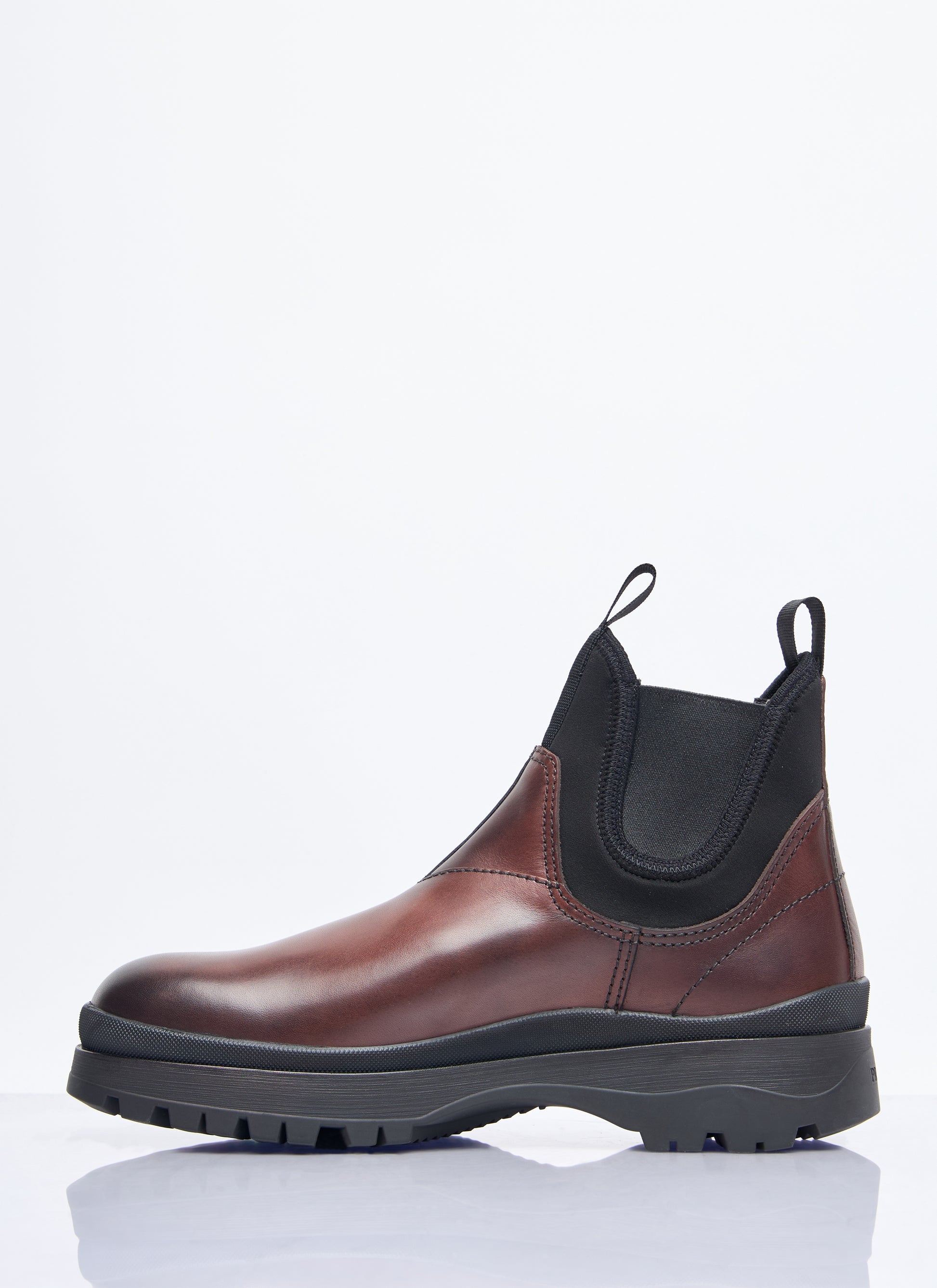 Prada Men Blixxen Boots PRADA