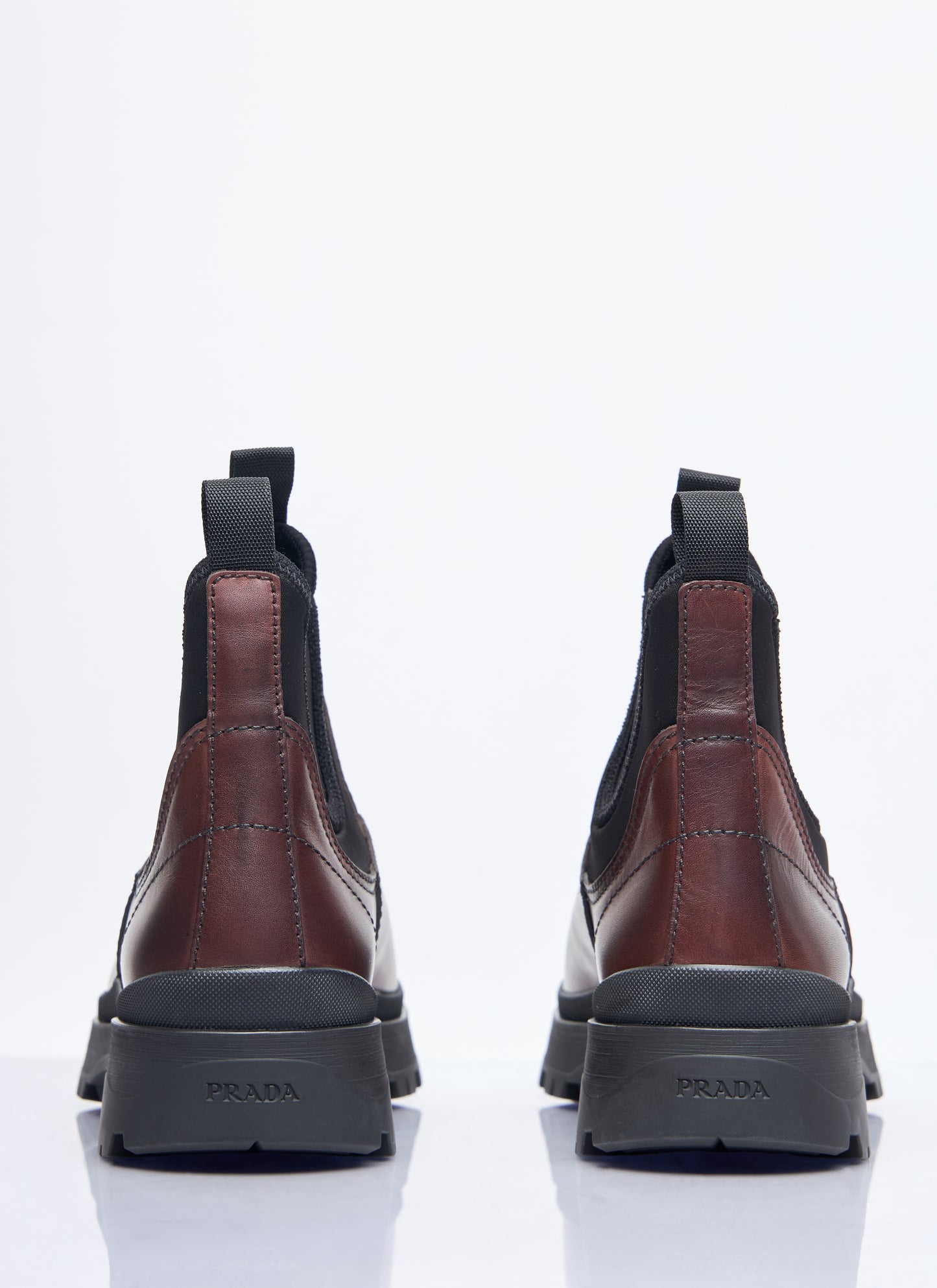 Prada Men Blixxen Boots PRADA