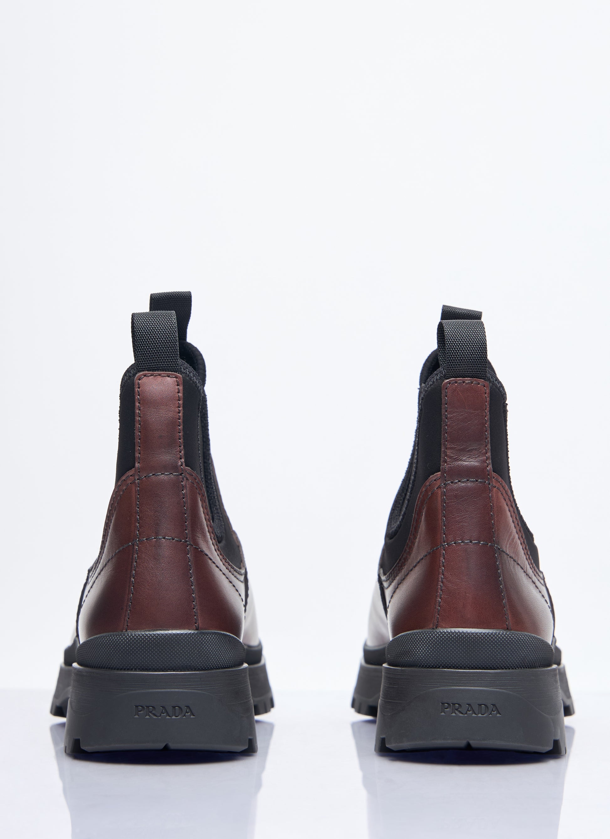 Prada Men Blixxen Boots PRADA