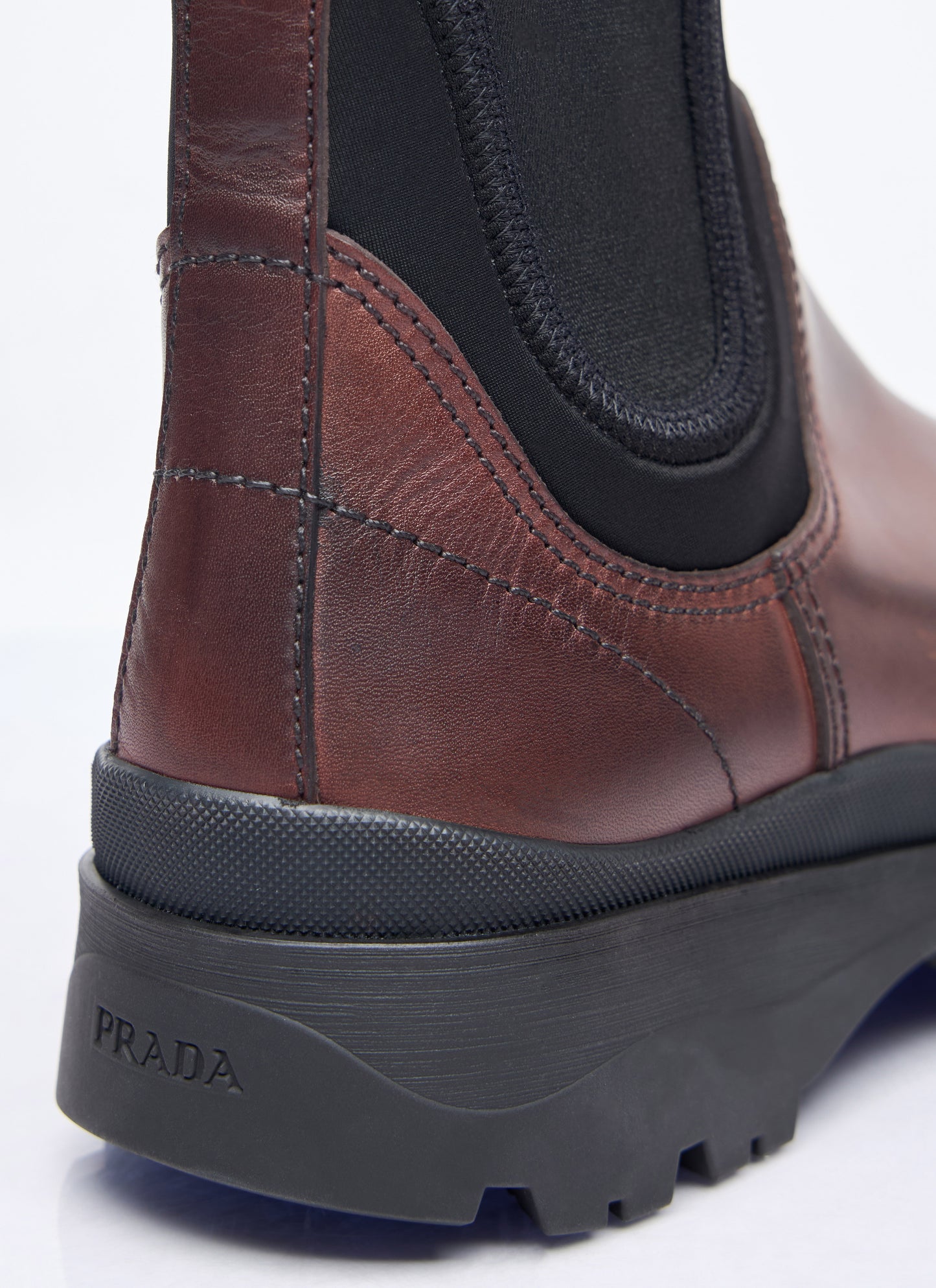 Prada Men Blixxen Boots PRADA