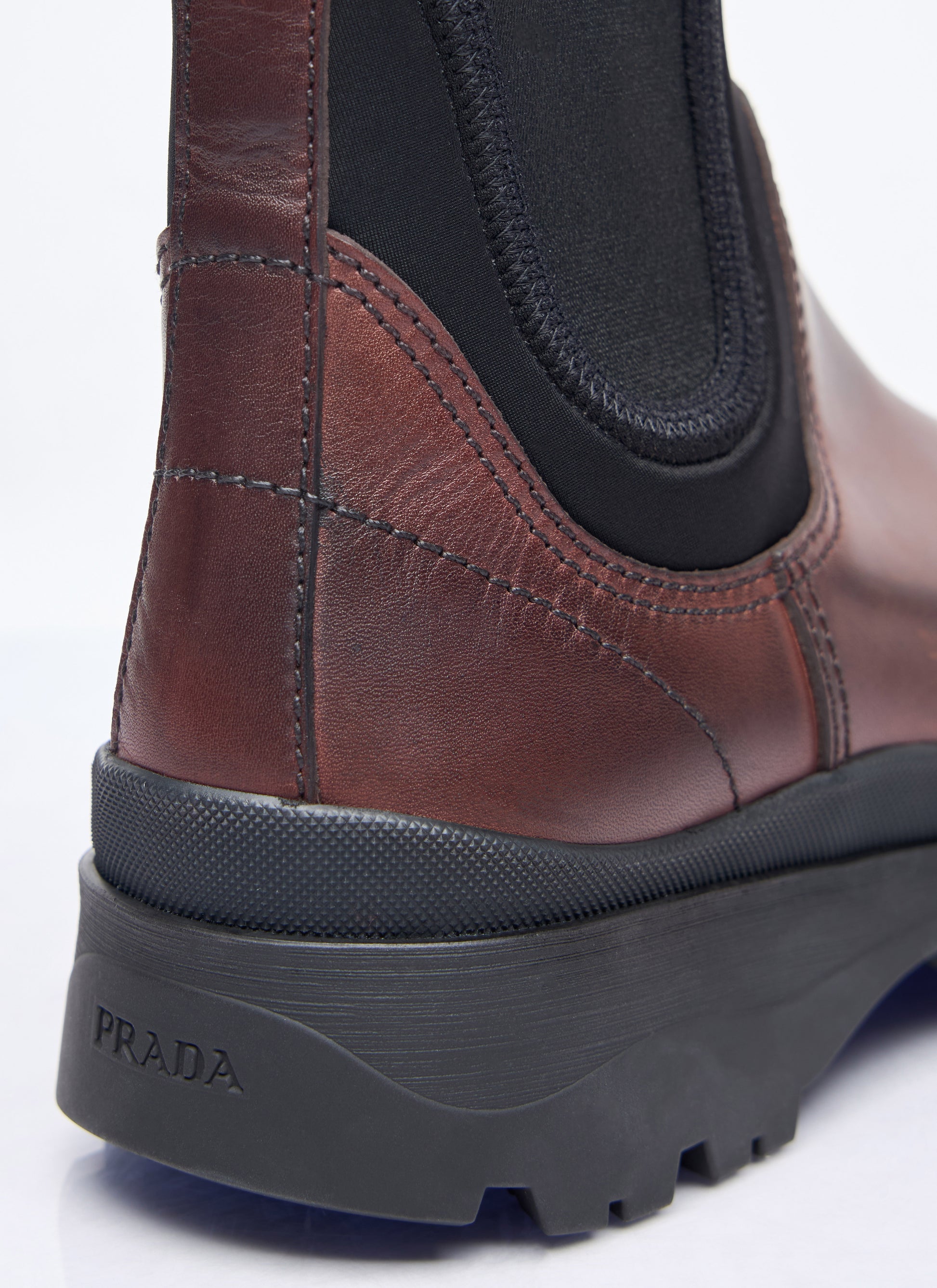 Prada Men Blixxen Boots PRADA