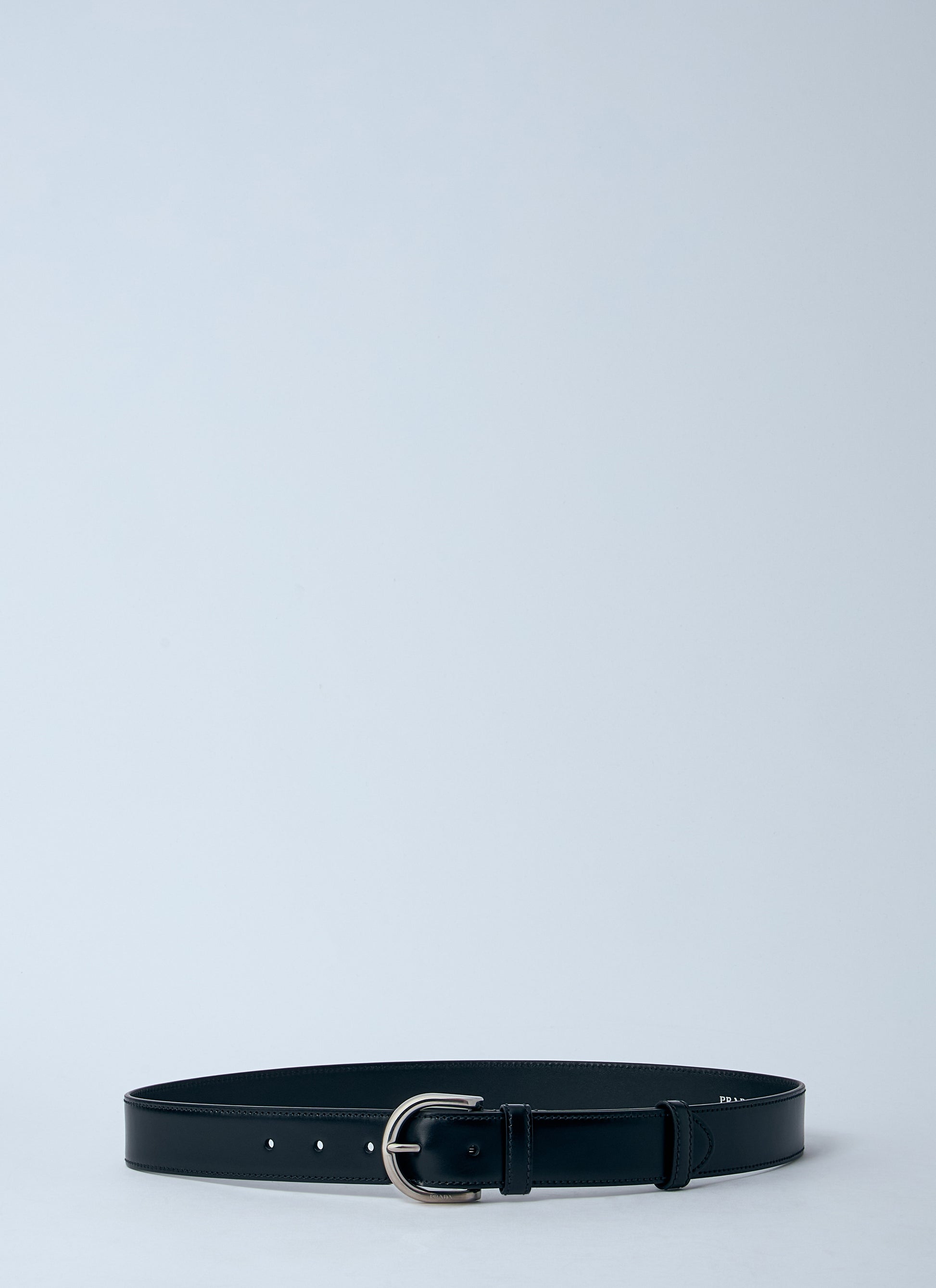 Prada Men Leather Belt PRADA