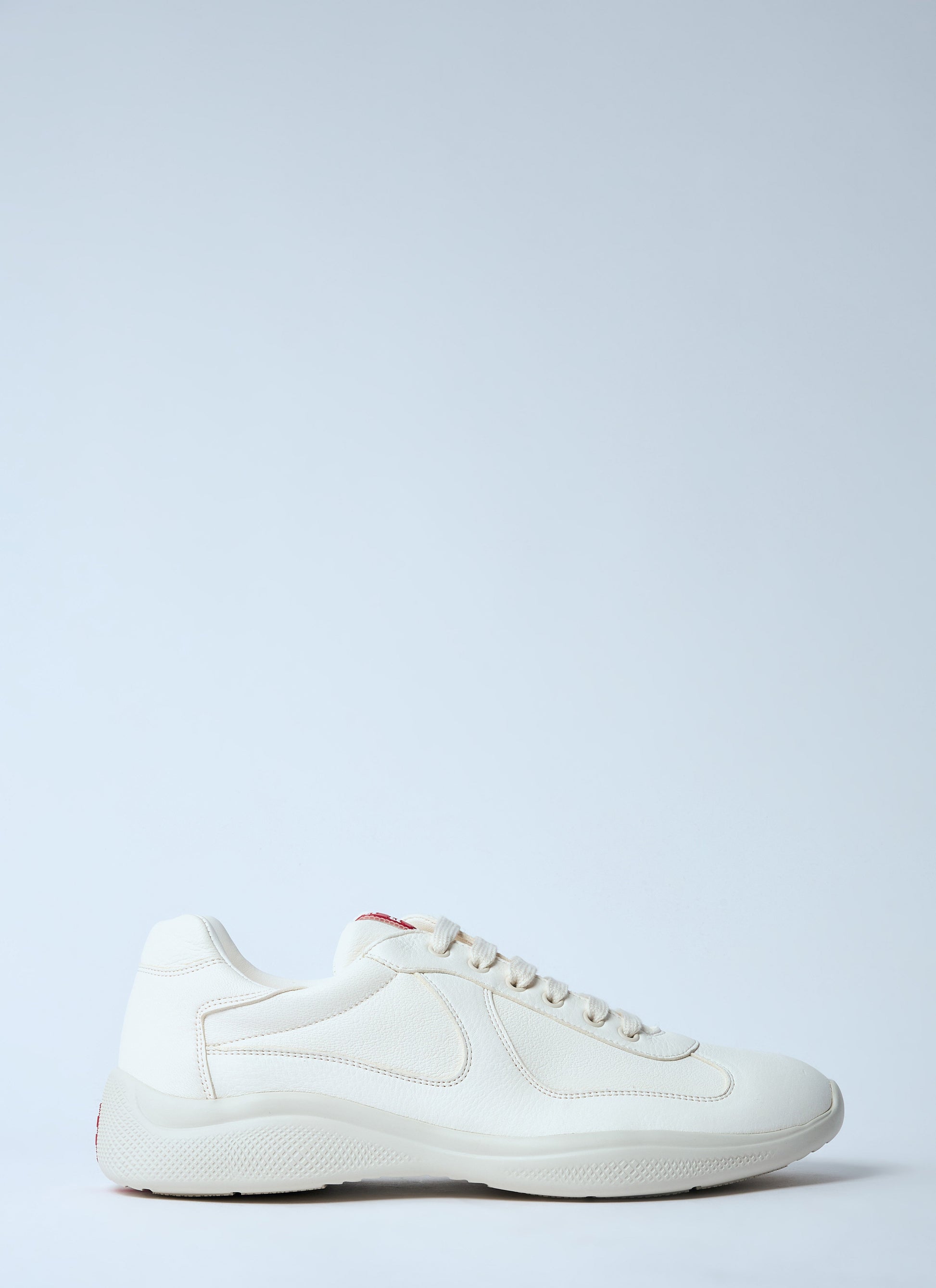 Prada Men America's Cup Sneakers PRADA