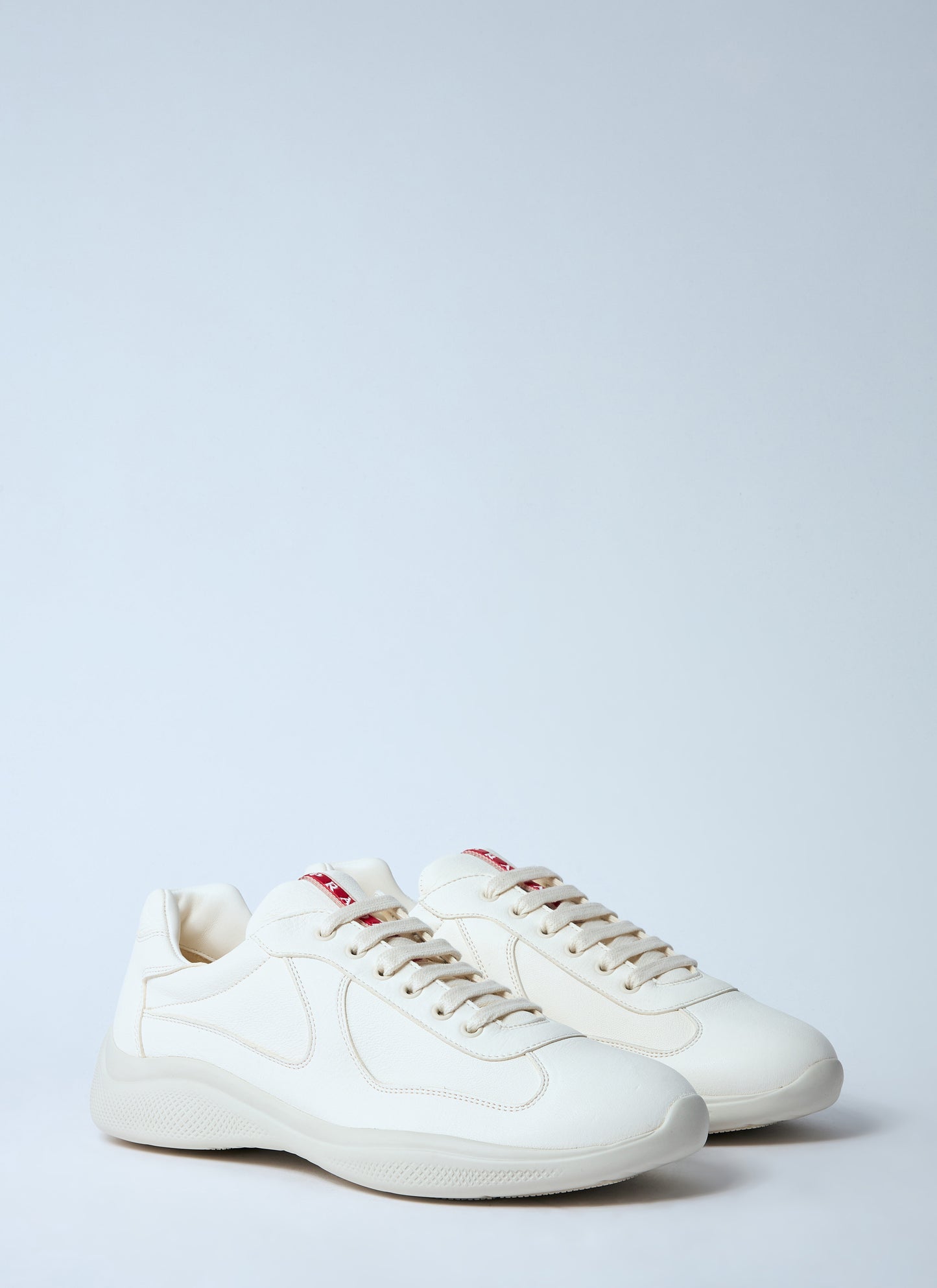 Prada Men America's Cup Sneakers PRADA