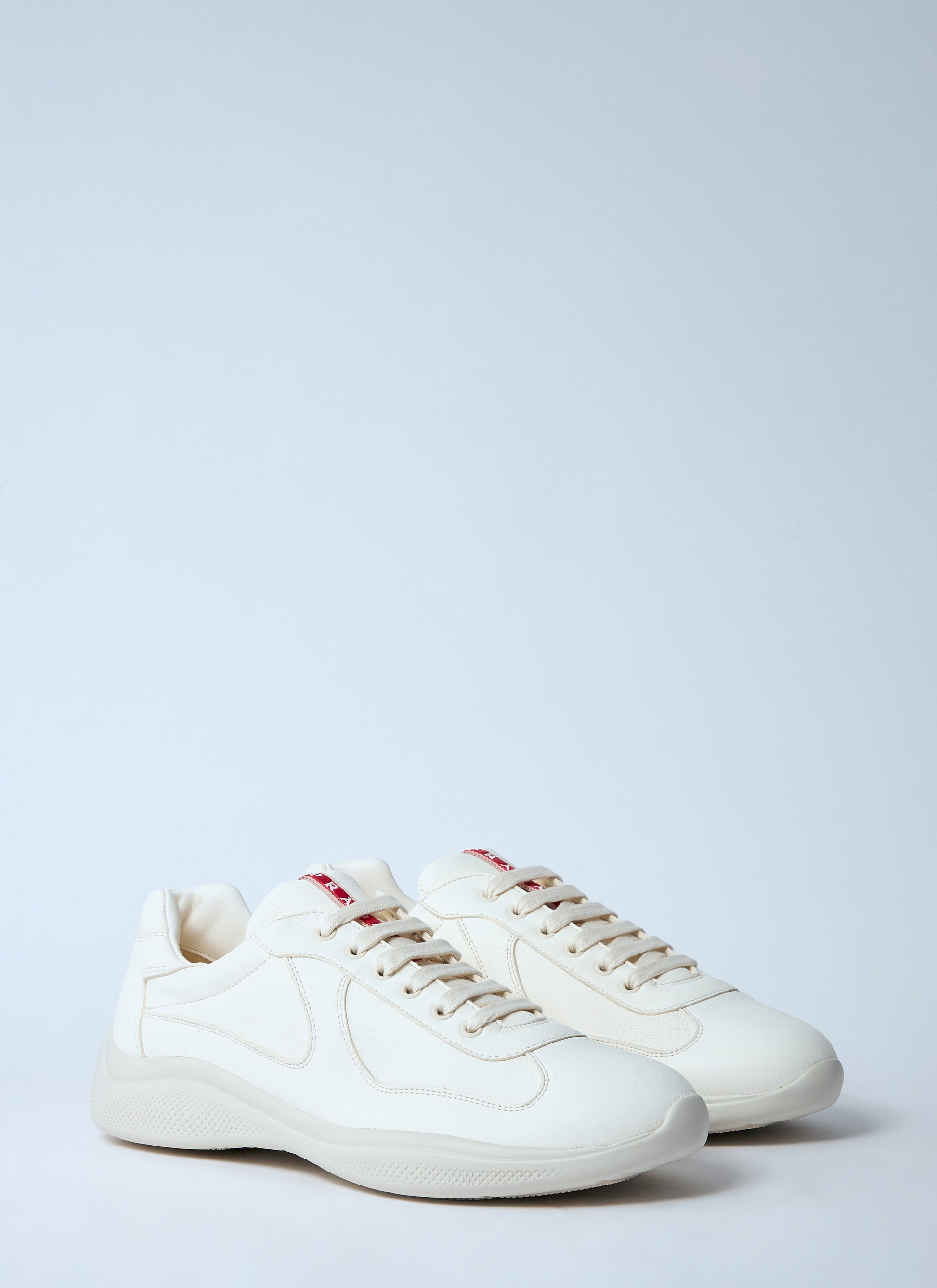 Prada Men America's Cup Sneakers PRADA