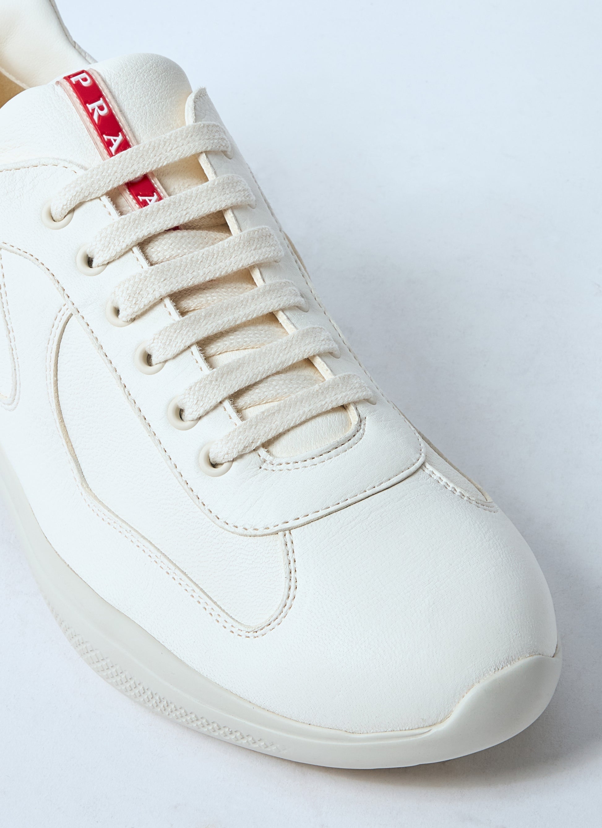 Prada Men America's Cup Sneakers PRADA