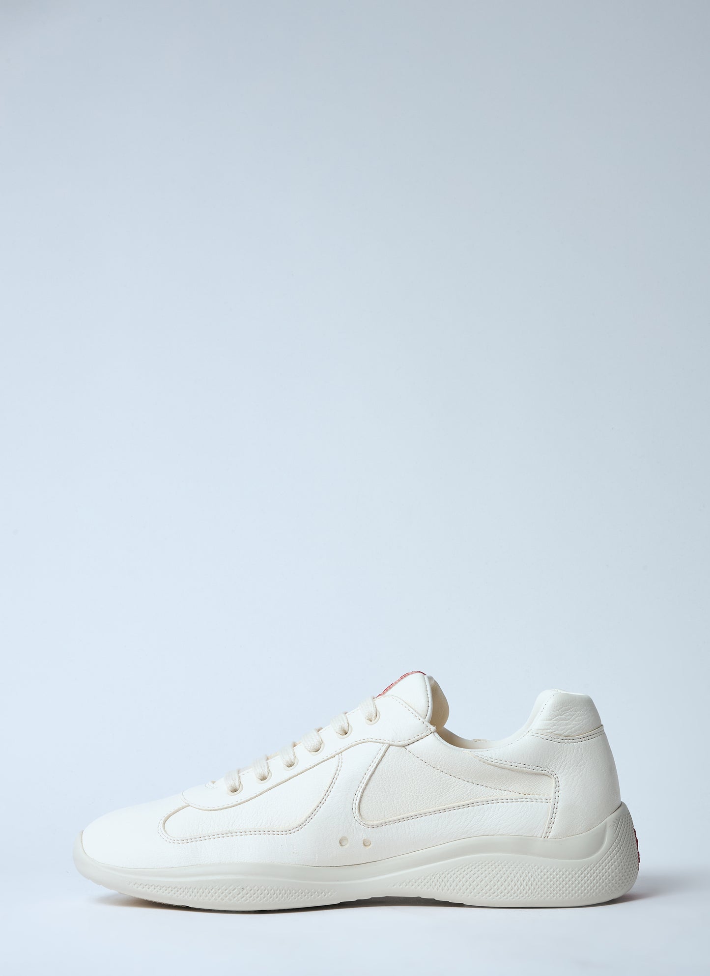 Prada Men America's Cup Sneakers PRADA