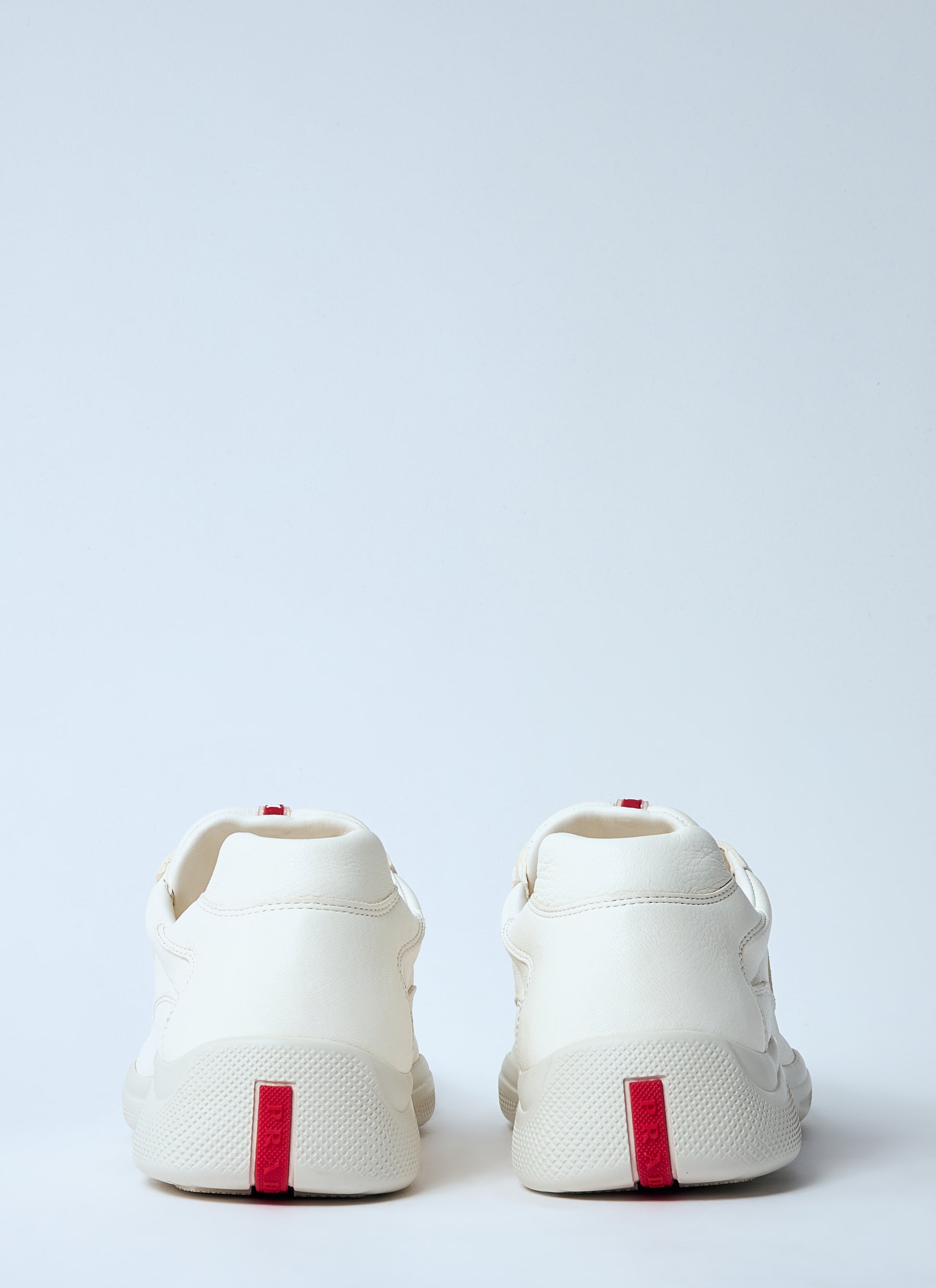 Prada Men America's Cup Sneakers PRADA