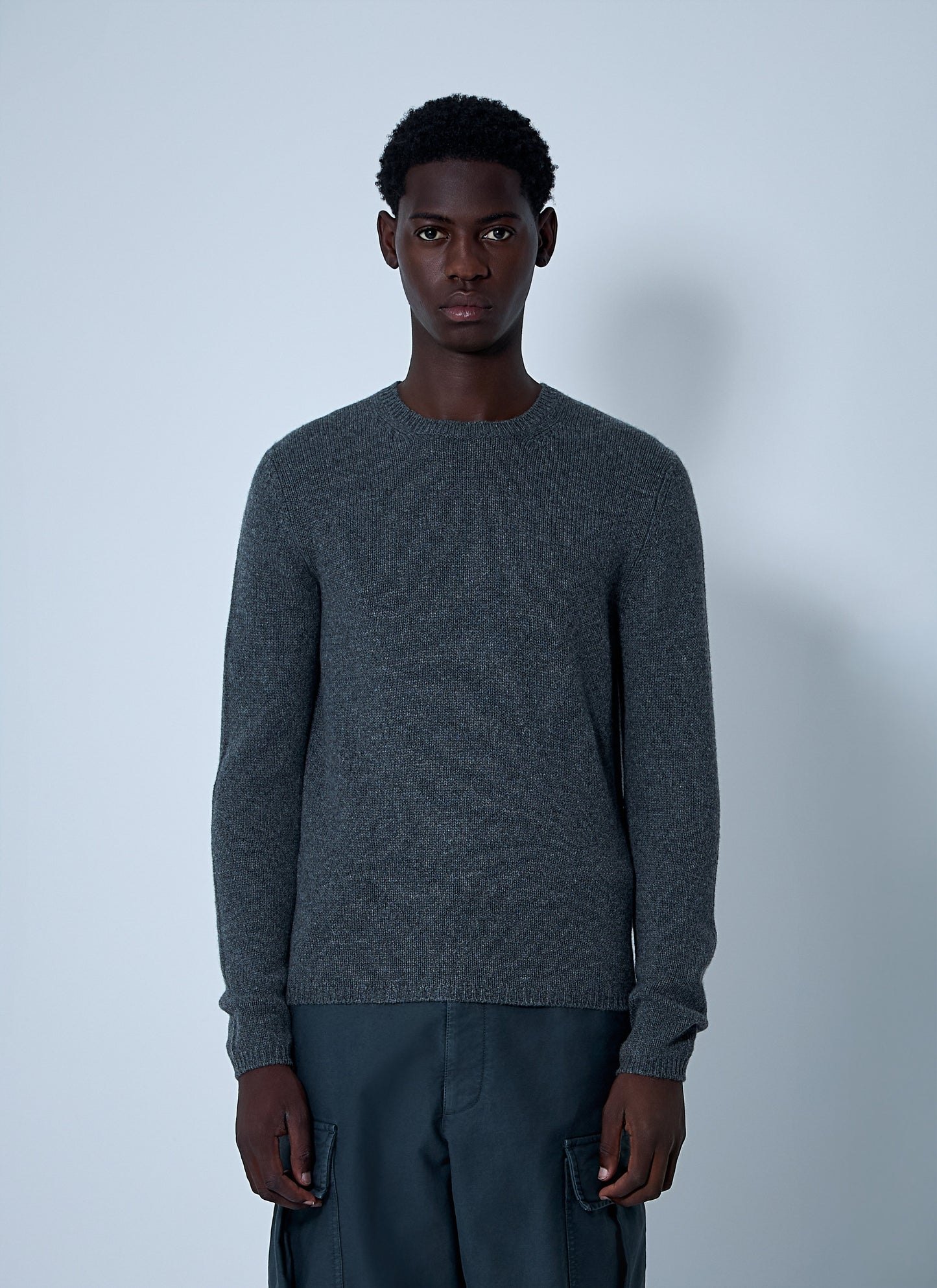 Prada Men Cashmere Sweater PRADA