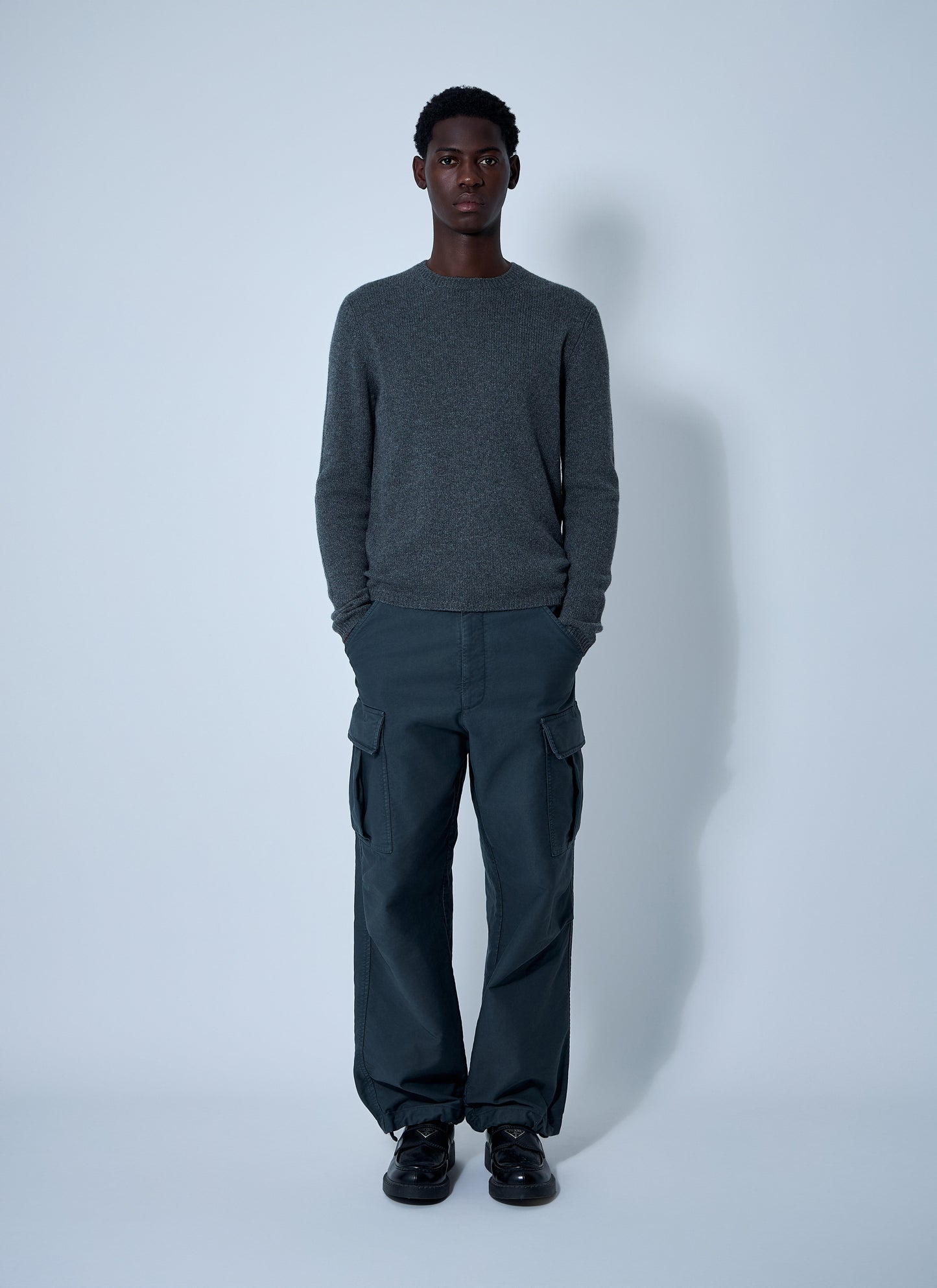 Prada Men Cashmere Sweater PRADA