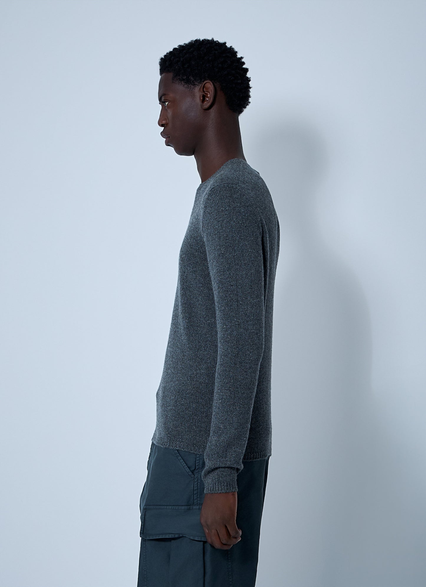 Prada Men Cashmere Sweater PRADA