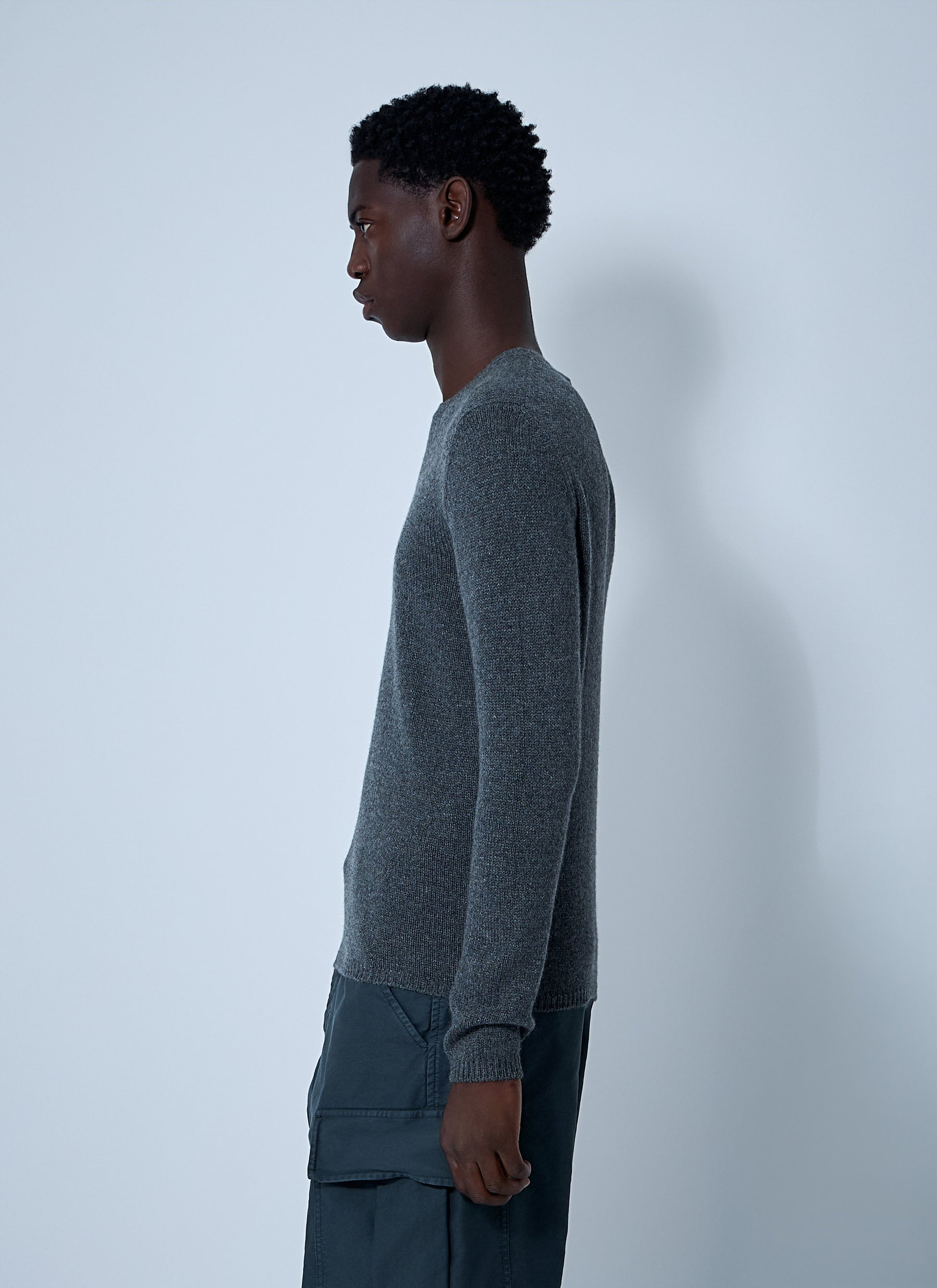 Prada Men Cashmere Sweater PRADA