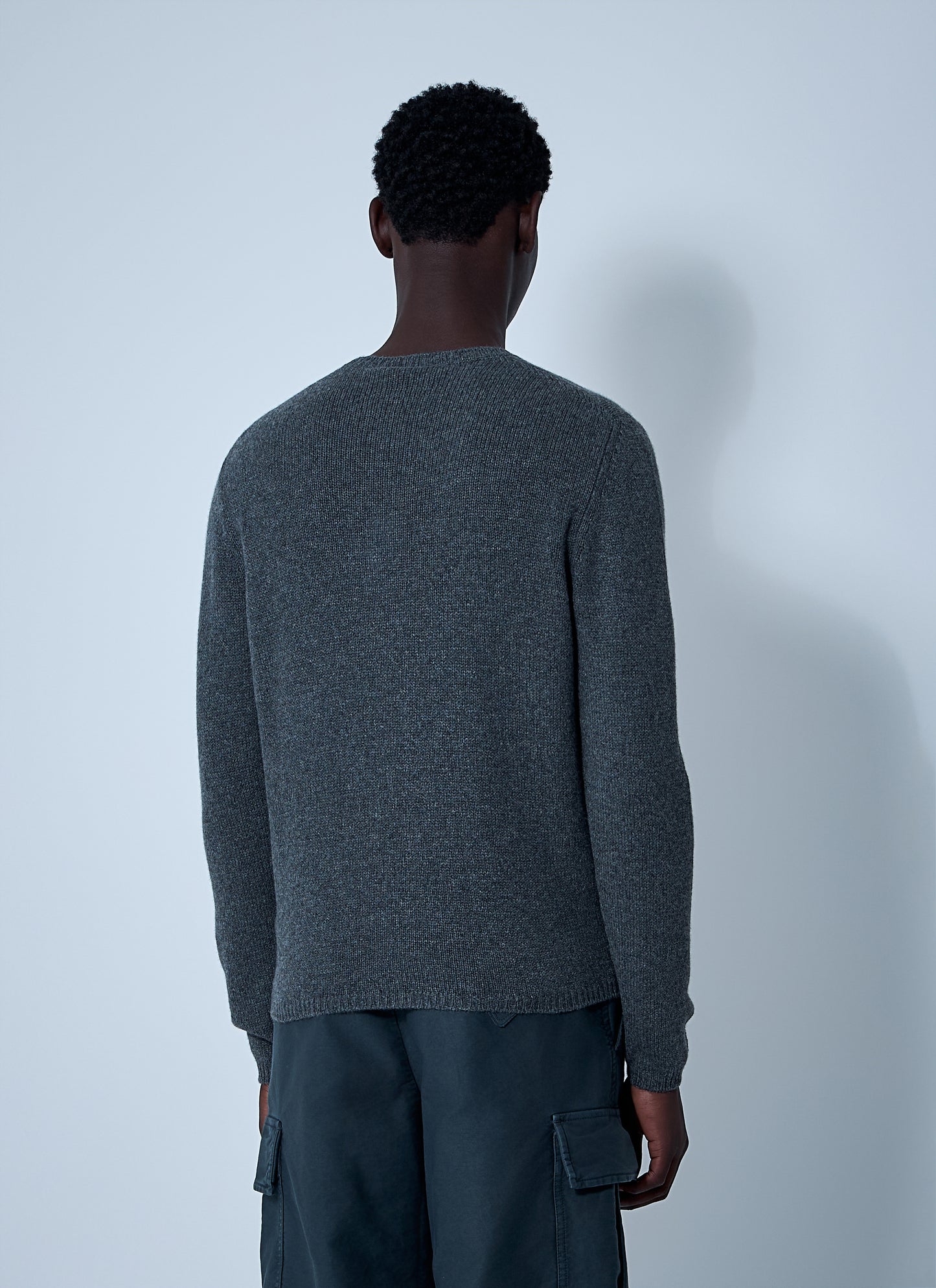 Prada Men Cashmere Sweater PRADA