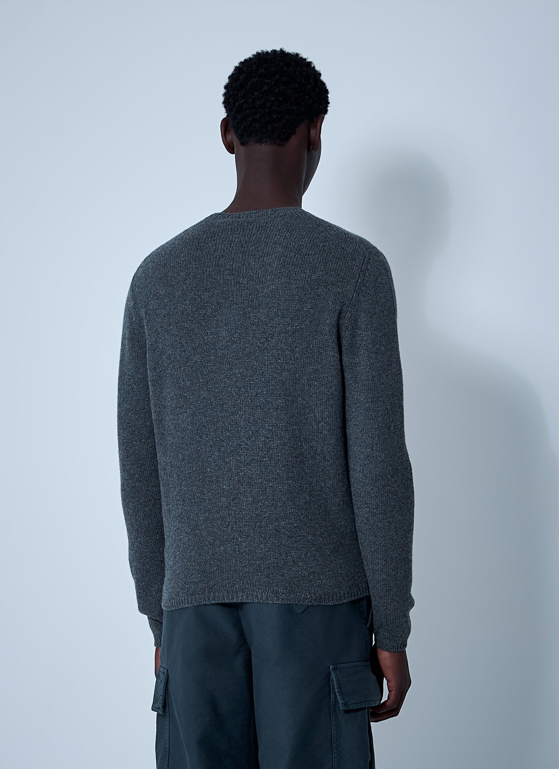 Prada Men Cashmere Sweater PRADA