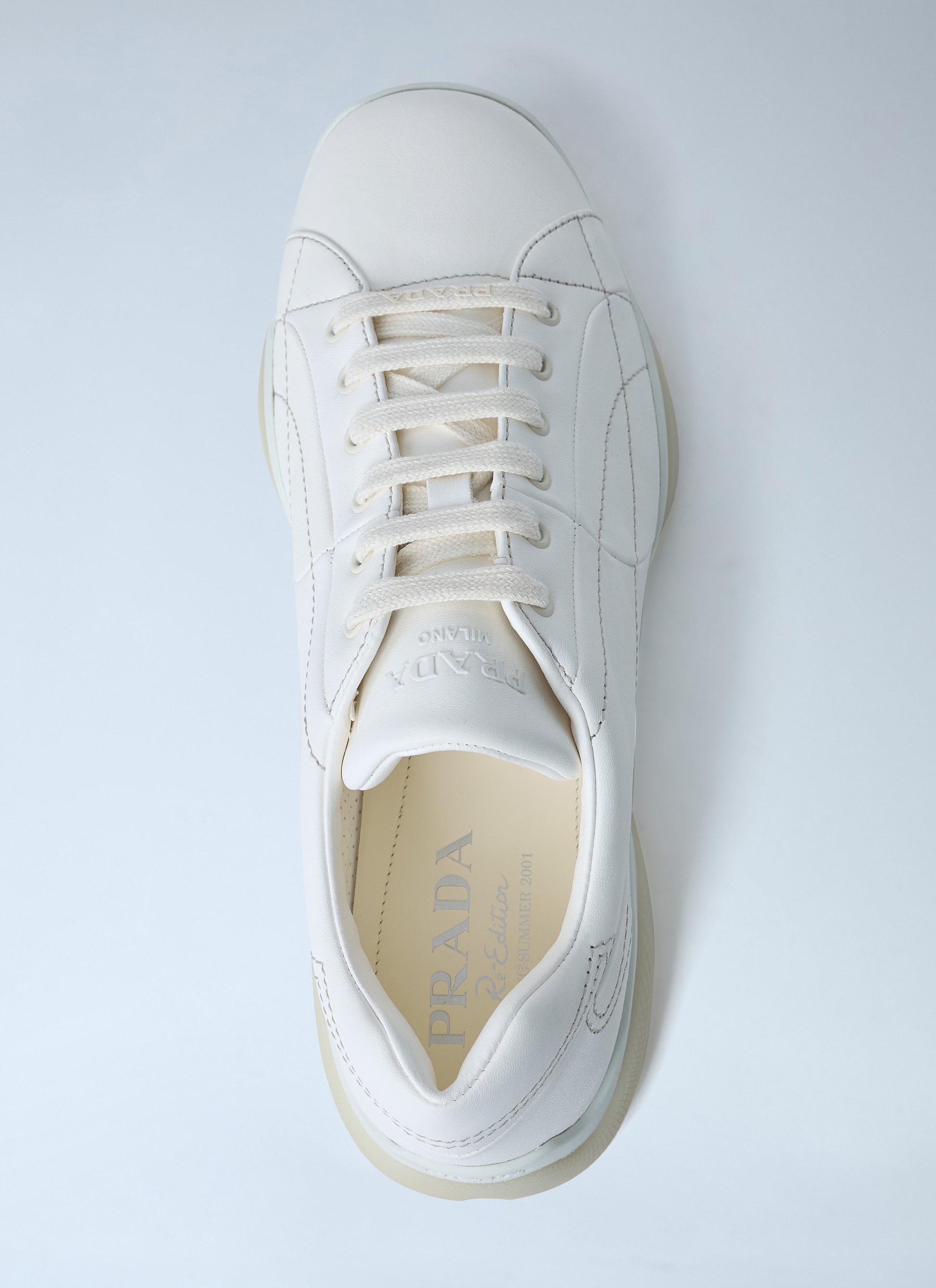 Prada Men Prax 01 Sneakers PRADA