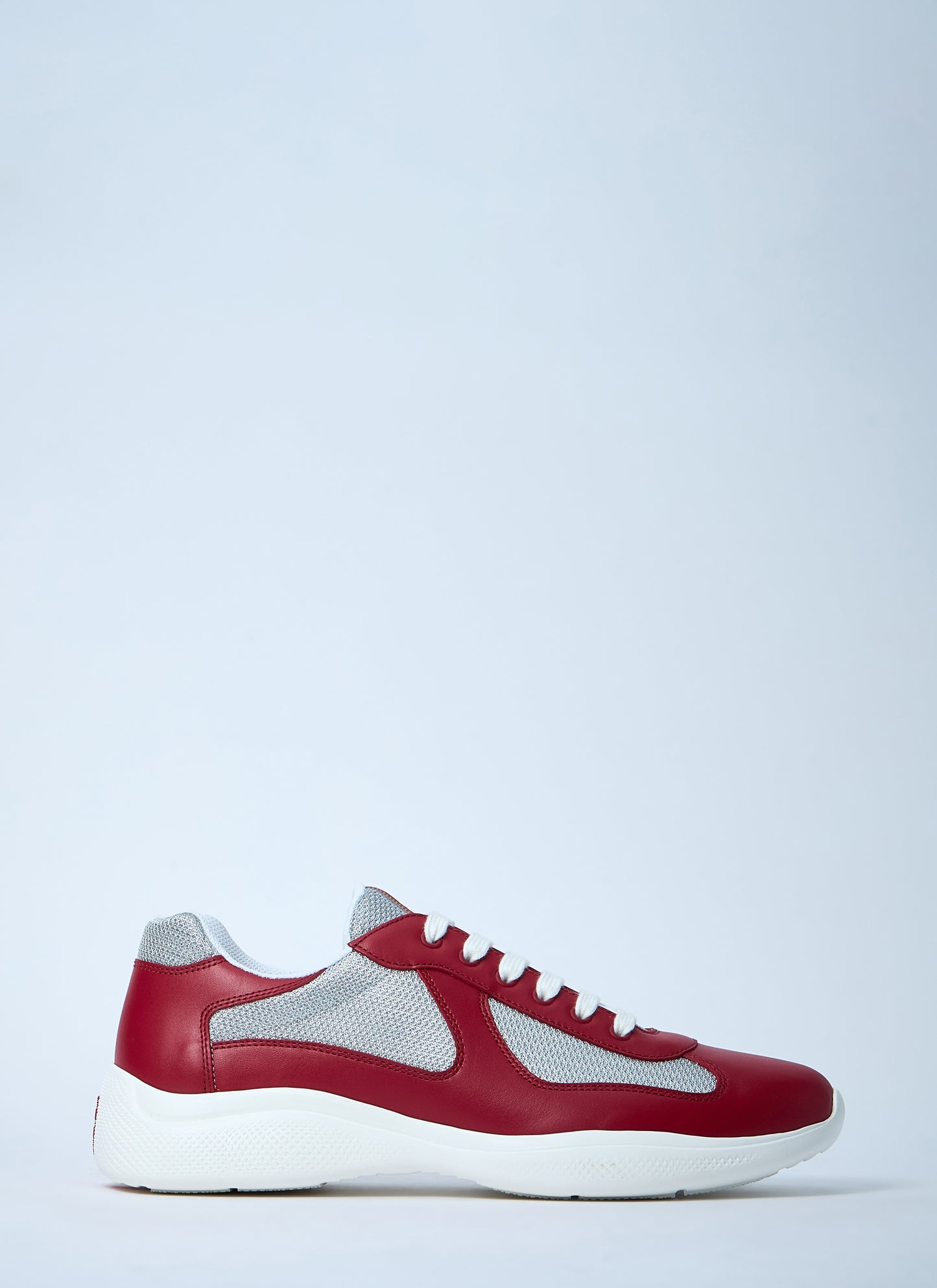 Prada Men America's Cup Sneakers PRADA