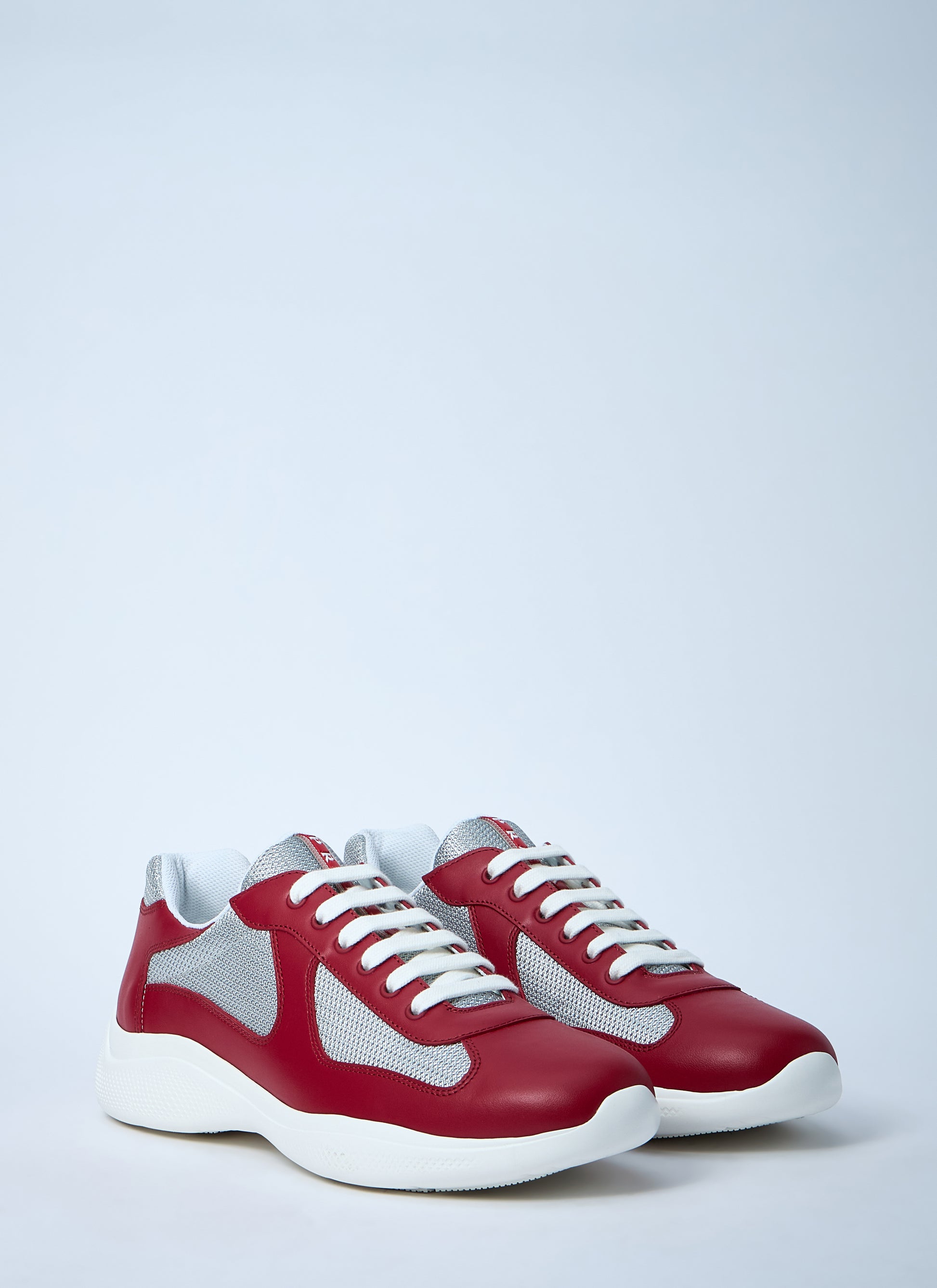 Prada Men America's Cup Sneakers PRADA