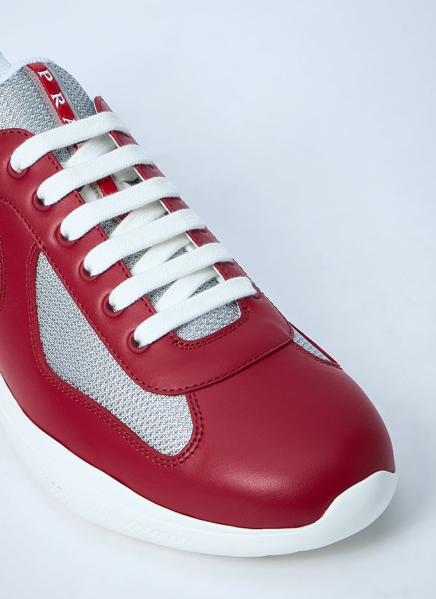 Prada Men America's Cup Sneakers PRADA