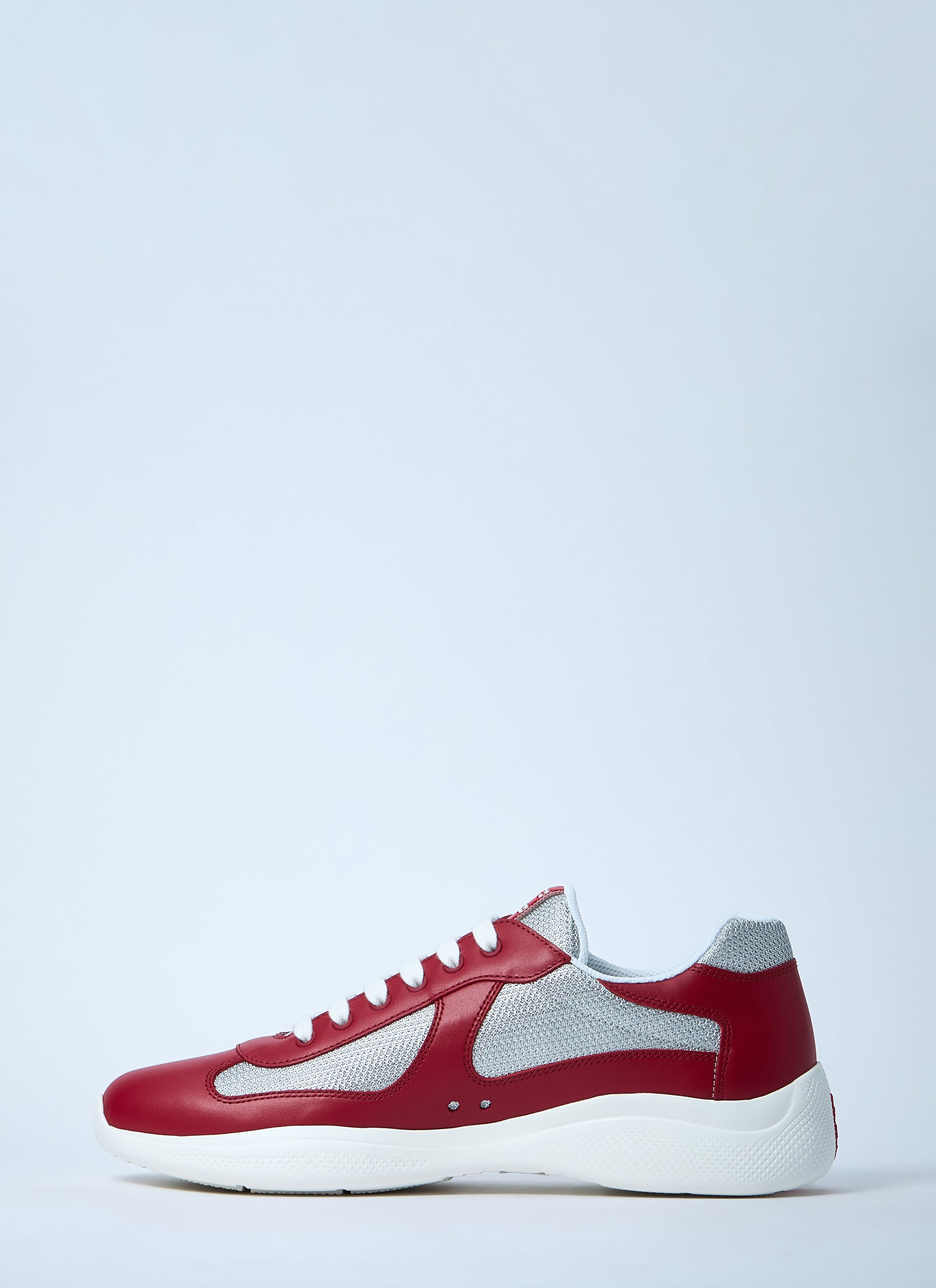 Prada Men America's Cup Sneakers PRADA