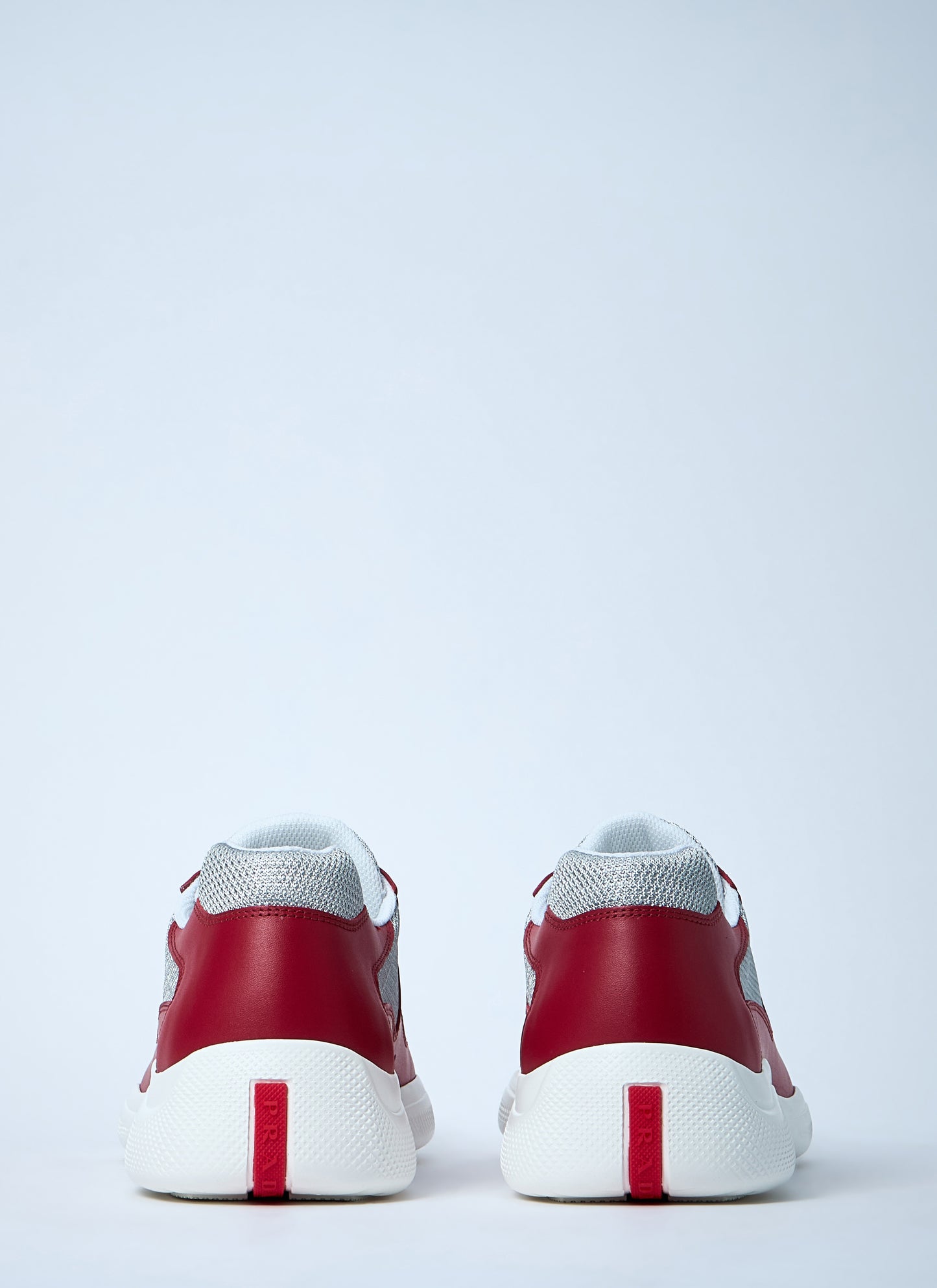 Prada Men America's Cup Sneakers PRADA
