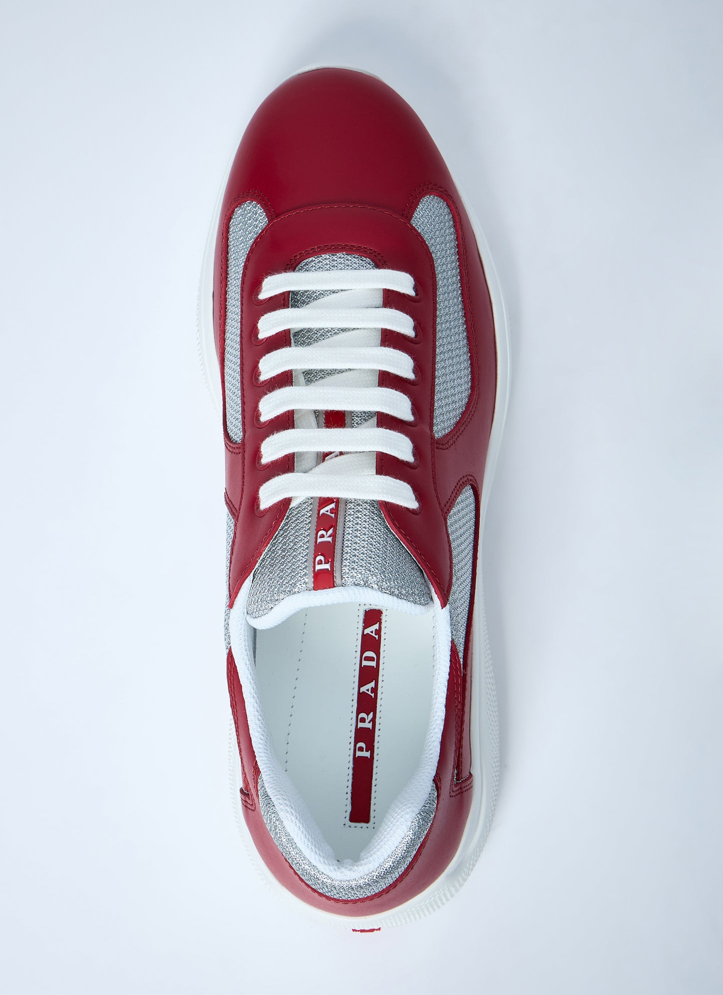 Prada Men America's Cup Sneakers PRADA